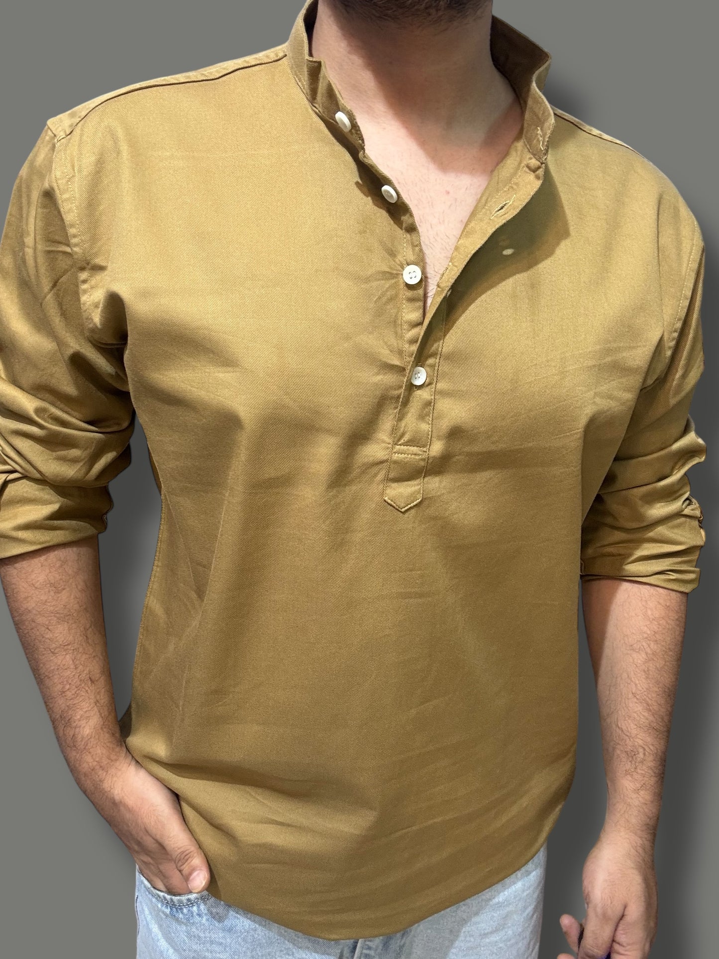 Escape Deer Kurta (2XL) ED1758 R57 S4