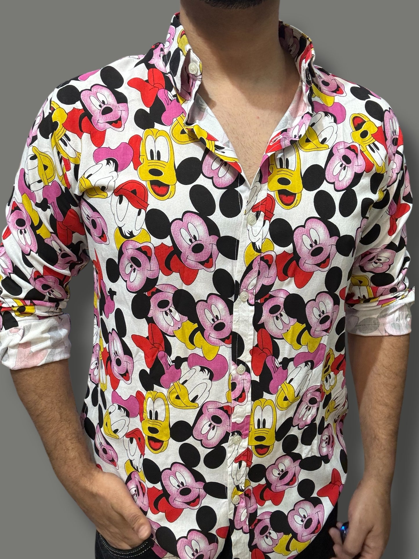 Escape Deer Shirt (L) ED1220 R53 S3