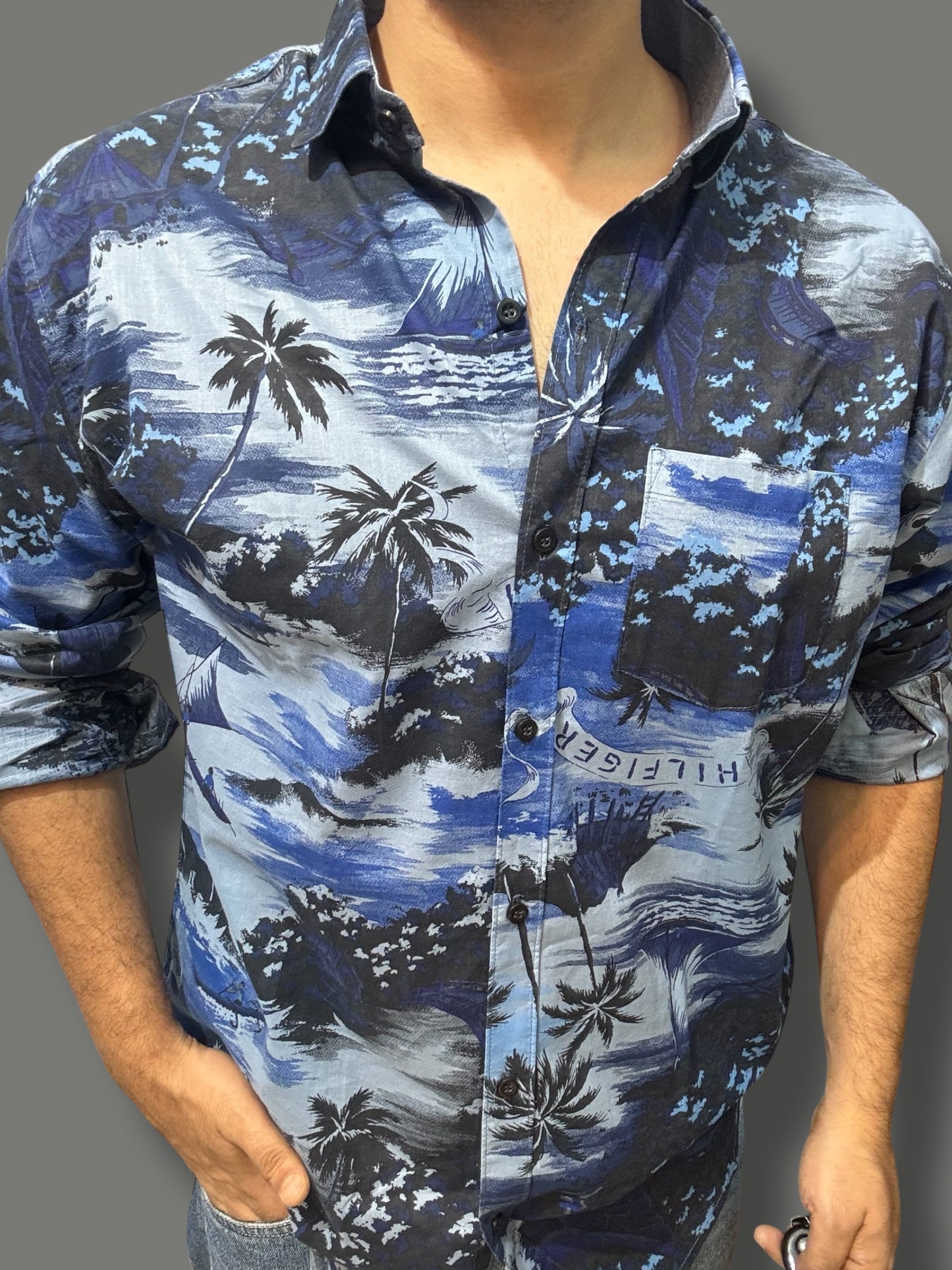 Escape Deer Shirt (2XL) ED1822 R57 S2