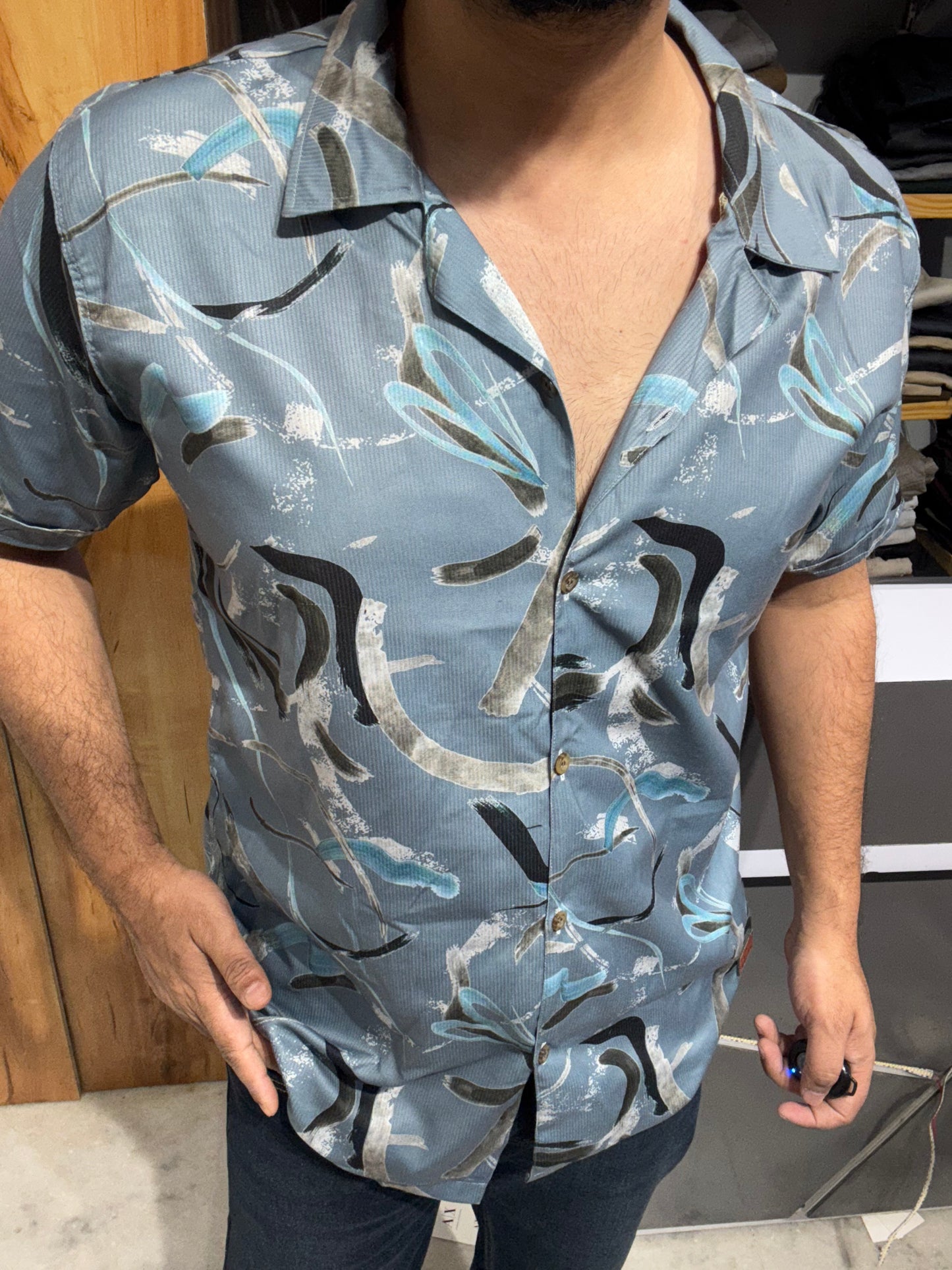 Escape Deer Shirt (L) ED1029 R52 S3