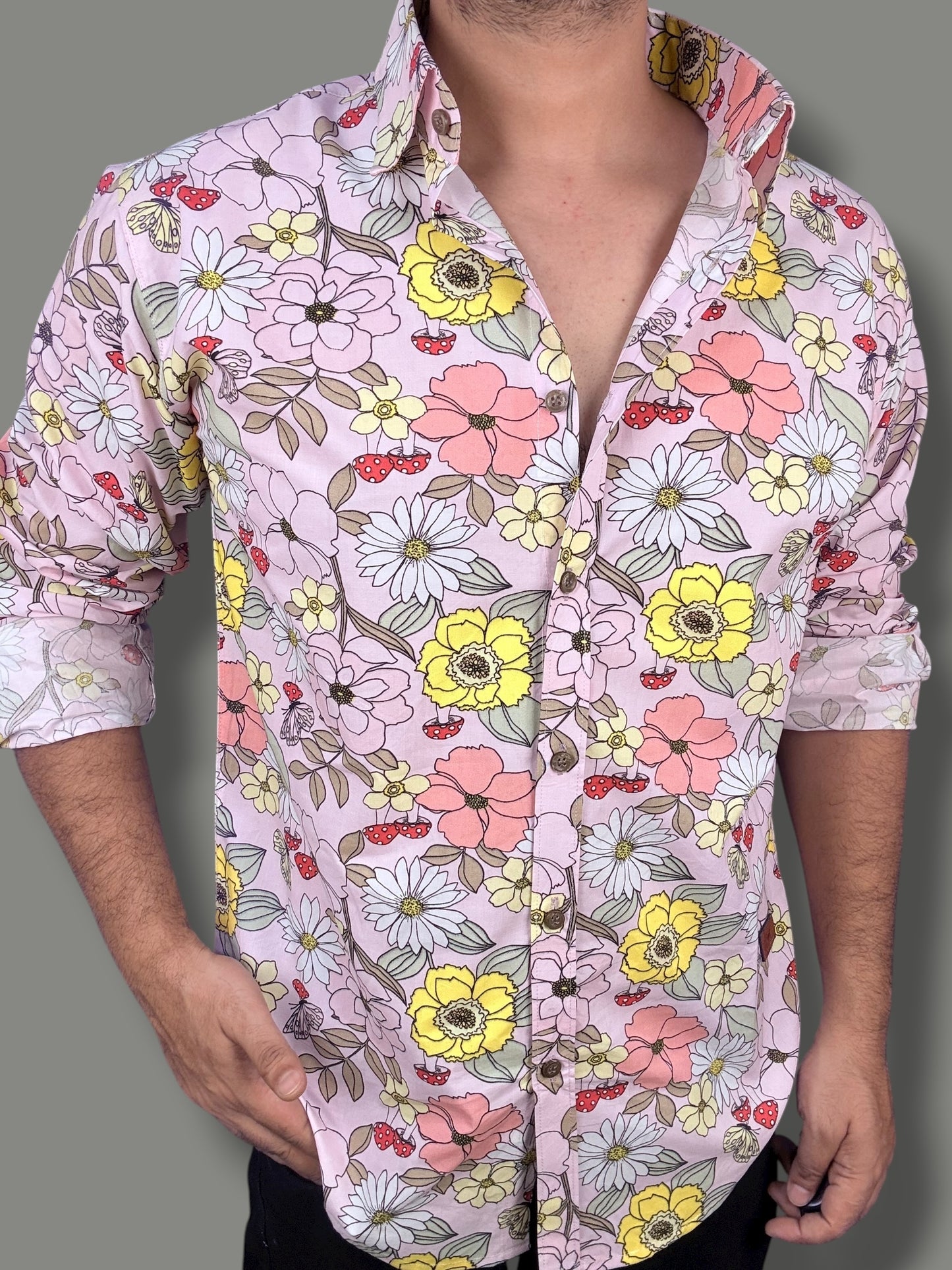 Escape Deer Shirt (L) ED1399 R56 S3