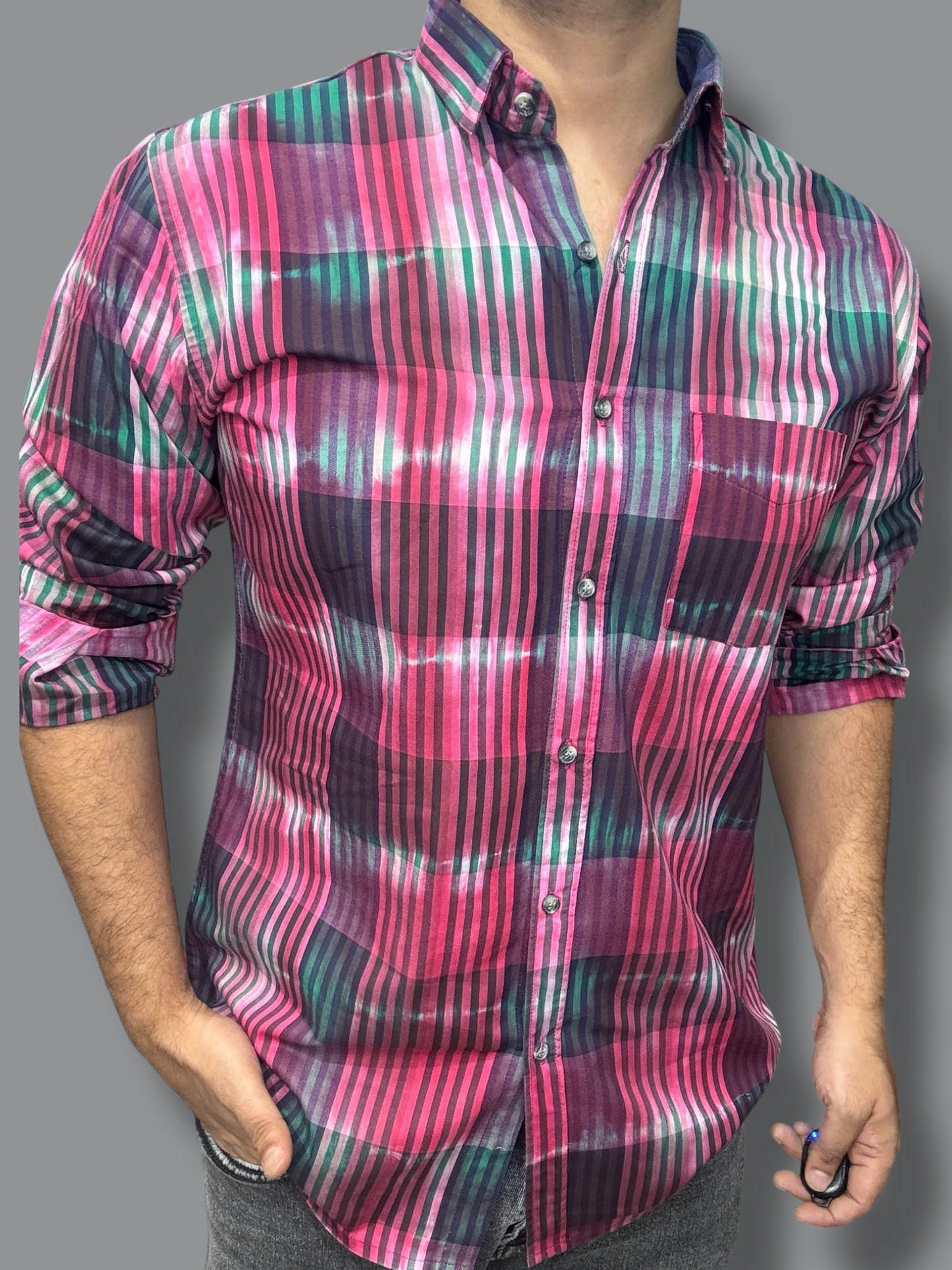 Escape Deer Shirt (L) ED1595 R59 S4