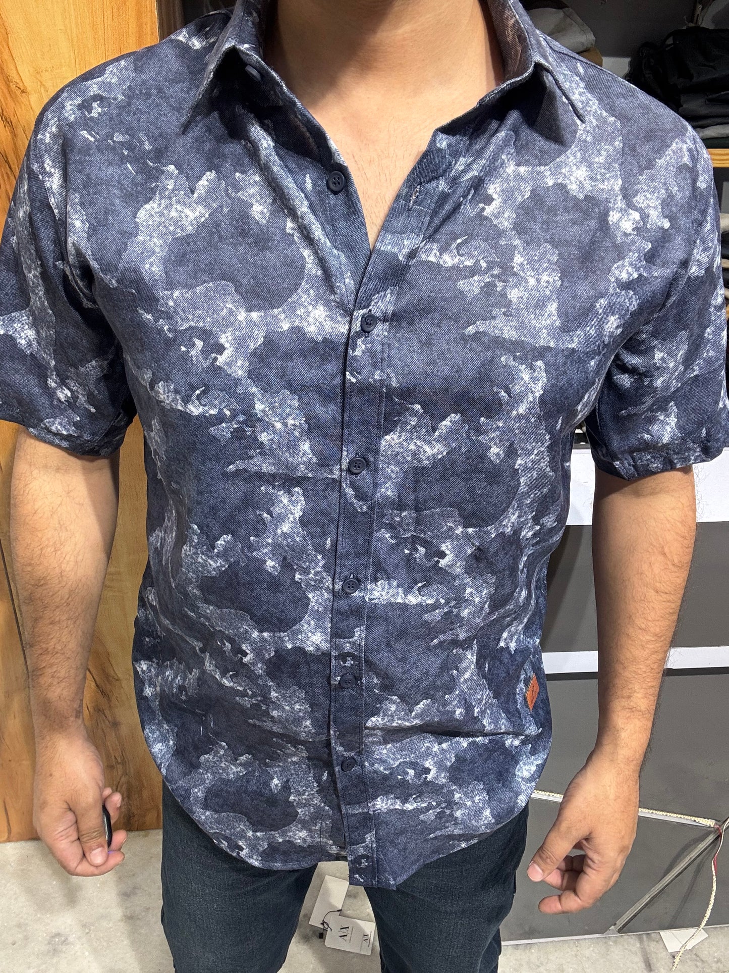 Escape Deer Shirt (L) ED1074 R59 S3