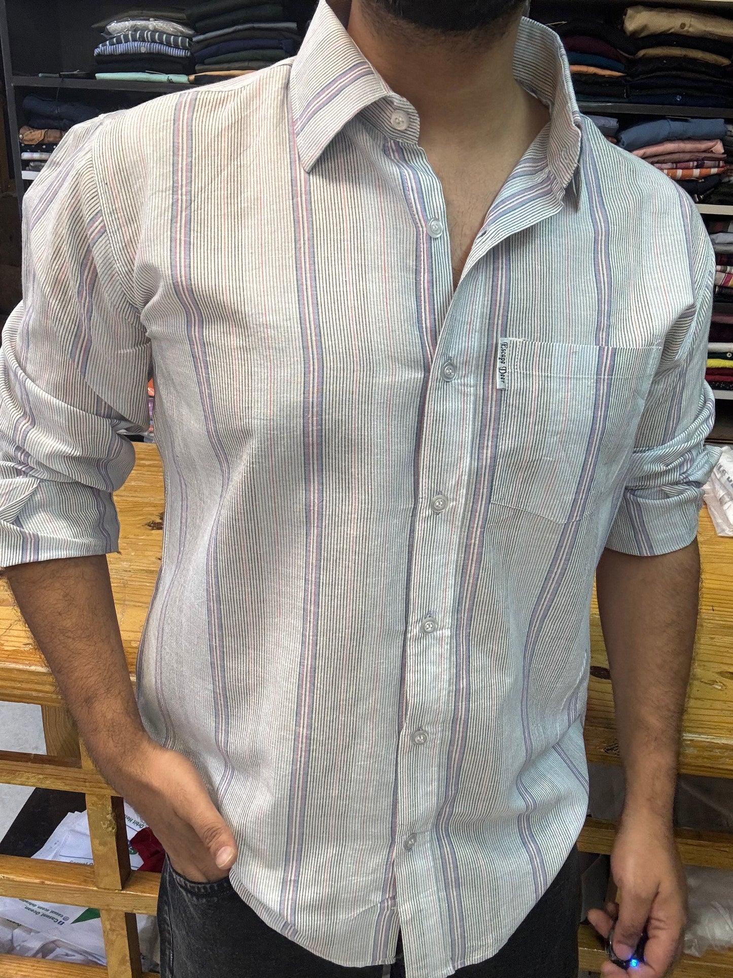 Escape Deer Shirt (L) ED1513 R53 S6