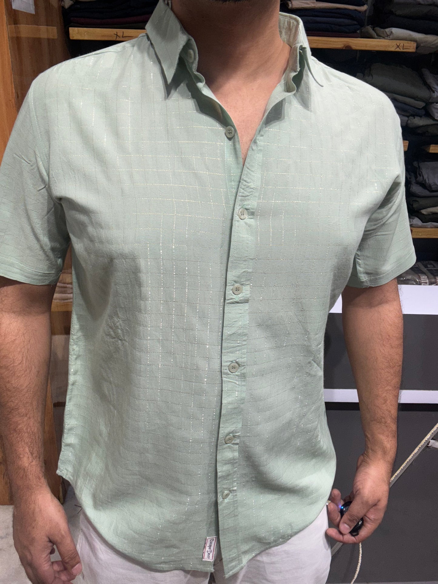 Escape Deer Shirt (L) ED1282 R52 S4