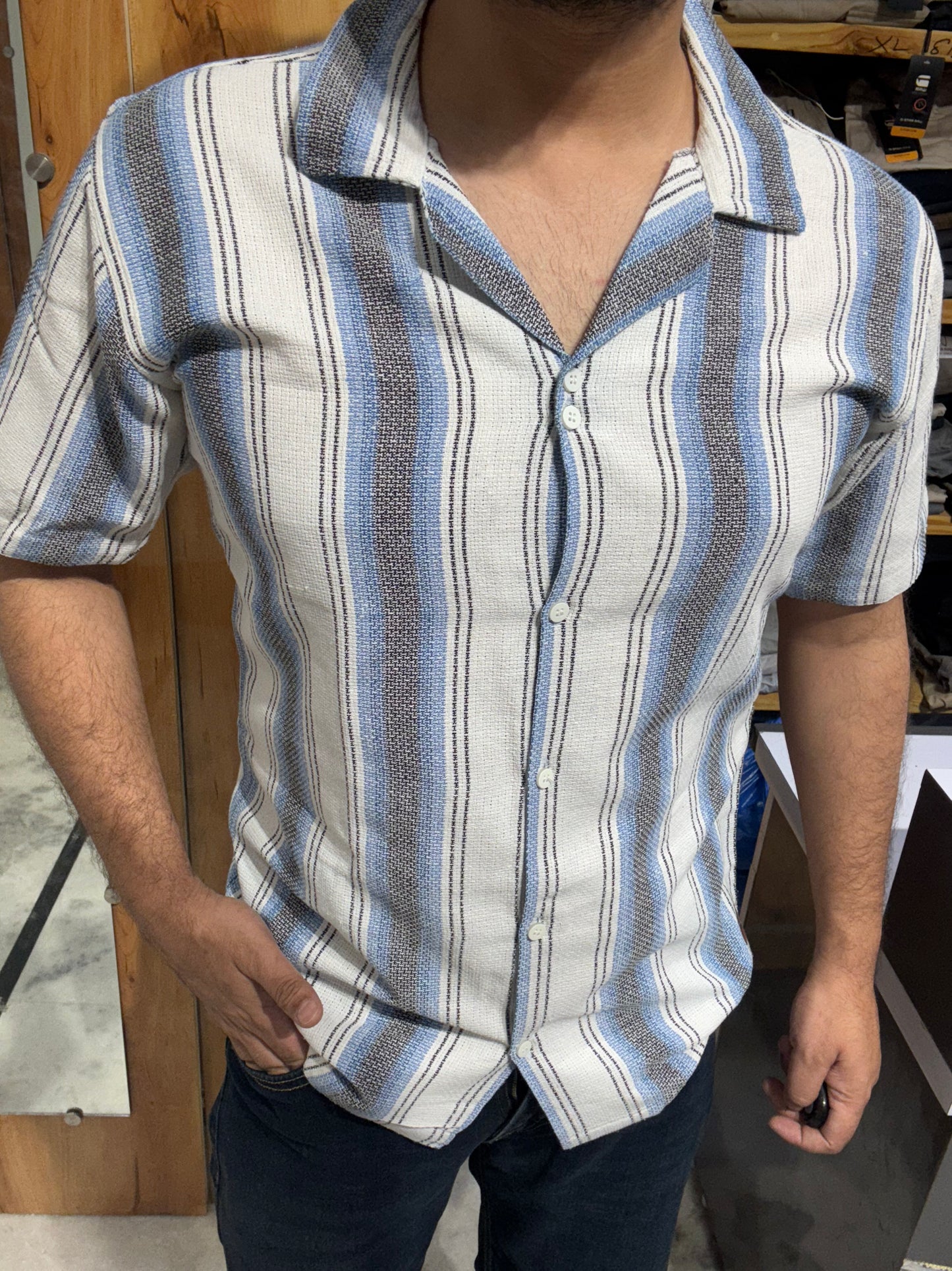 Escape Deer Shirt (L) ED1099 R52 S1