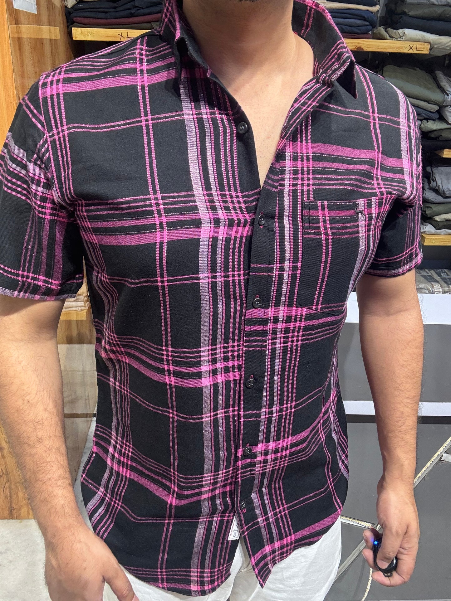 Escape Deer Shirt (L) ED1290 R59 S2