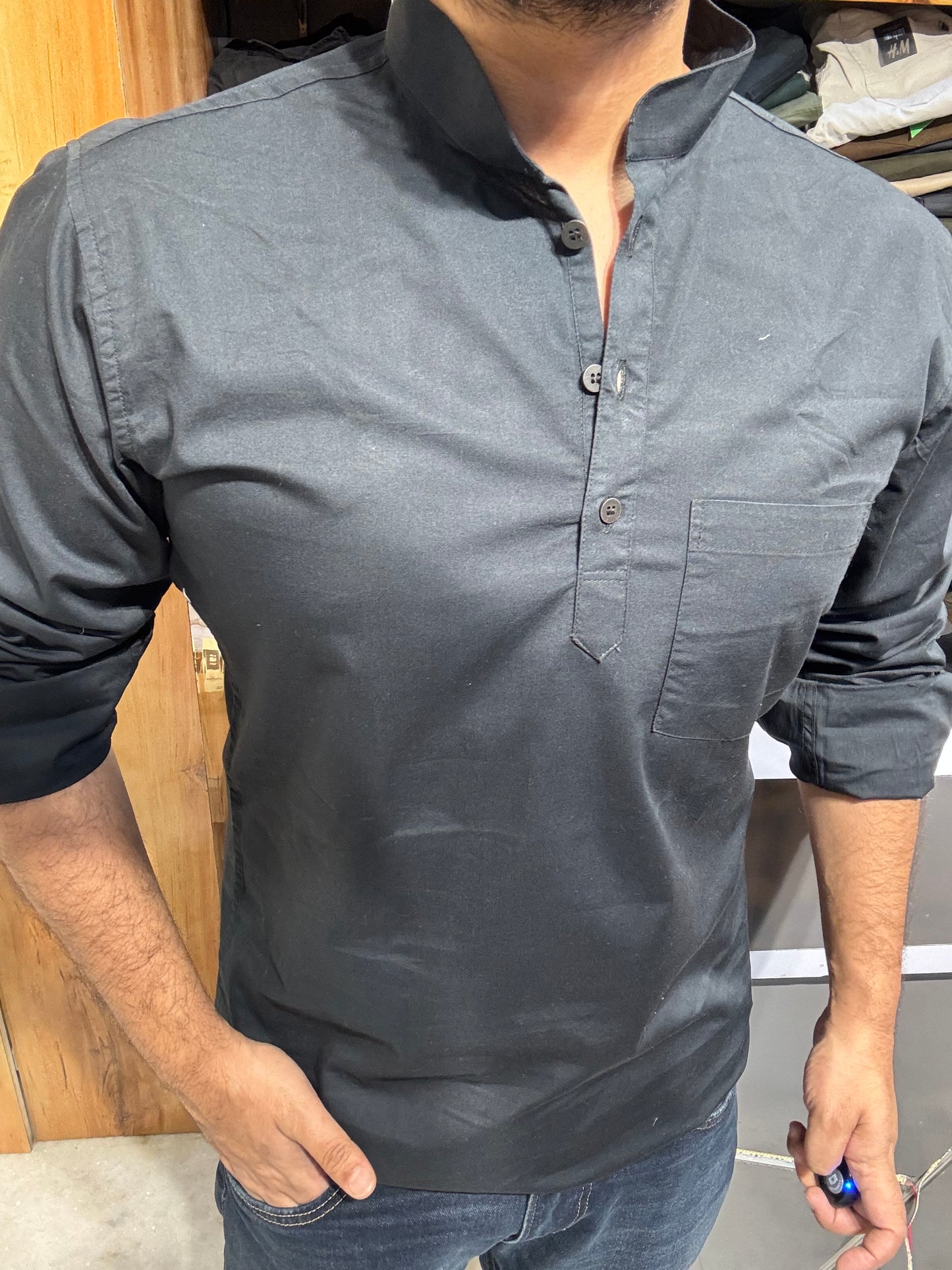 Escape Deer Kurta (L) ED1147 R60 S4