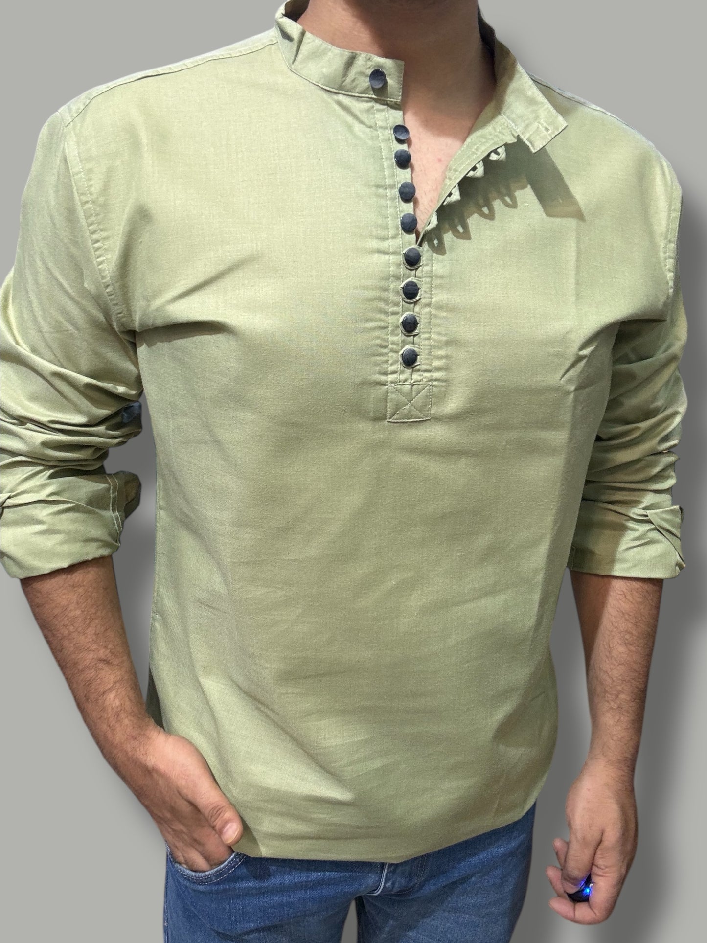 Escape Deer Kurta (L) ED1703 R52 S6