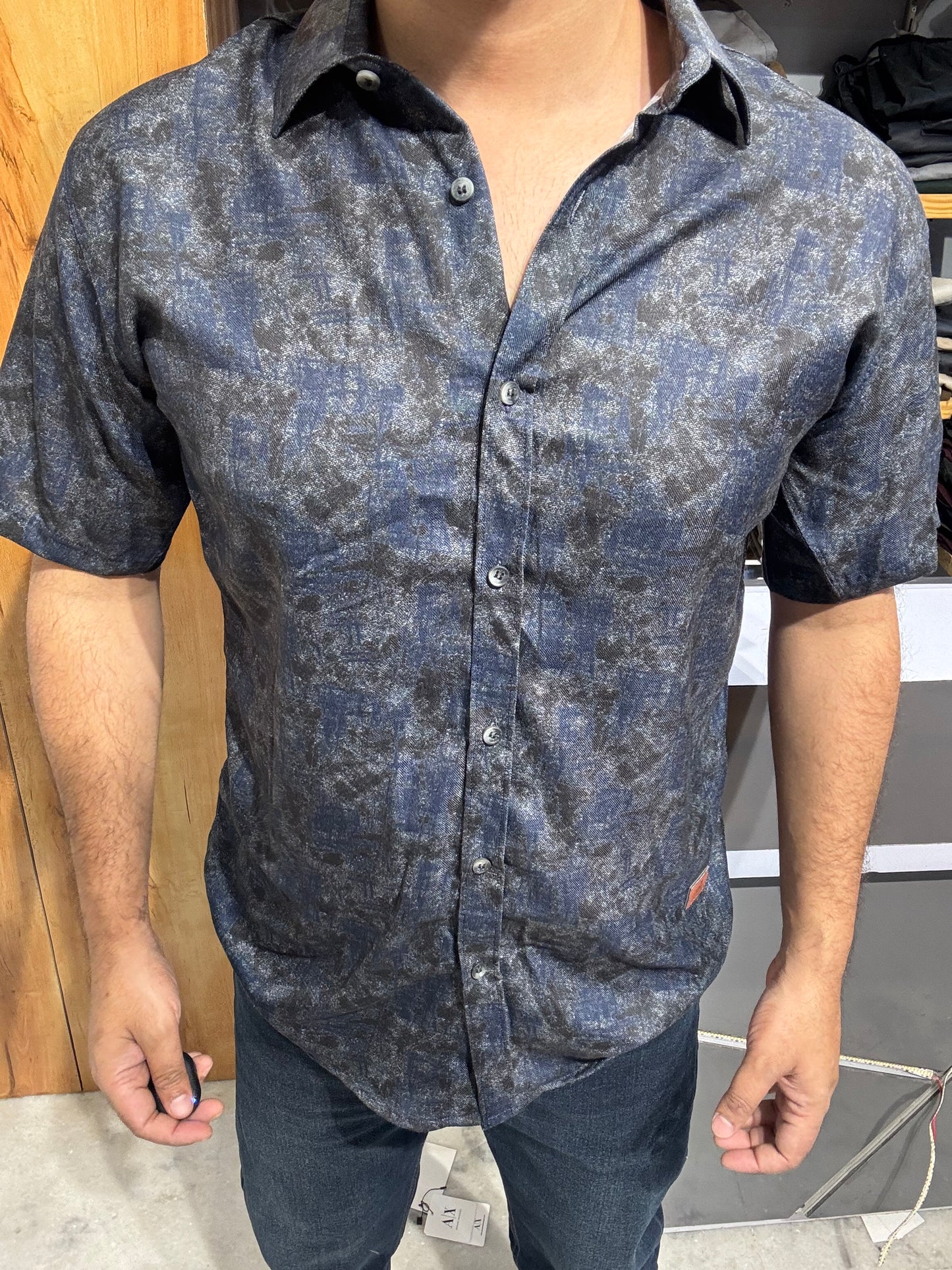 Escape Deer Shirt (L) ED1032 R60 S3