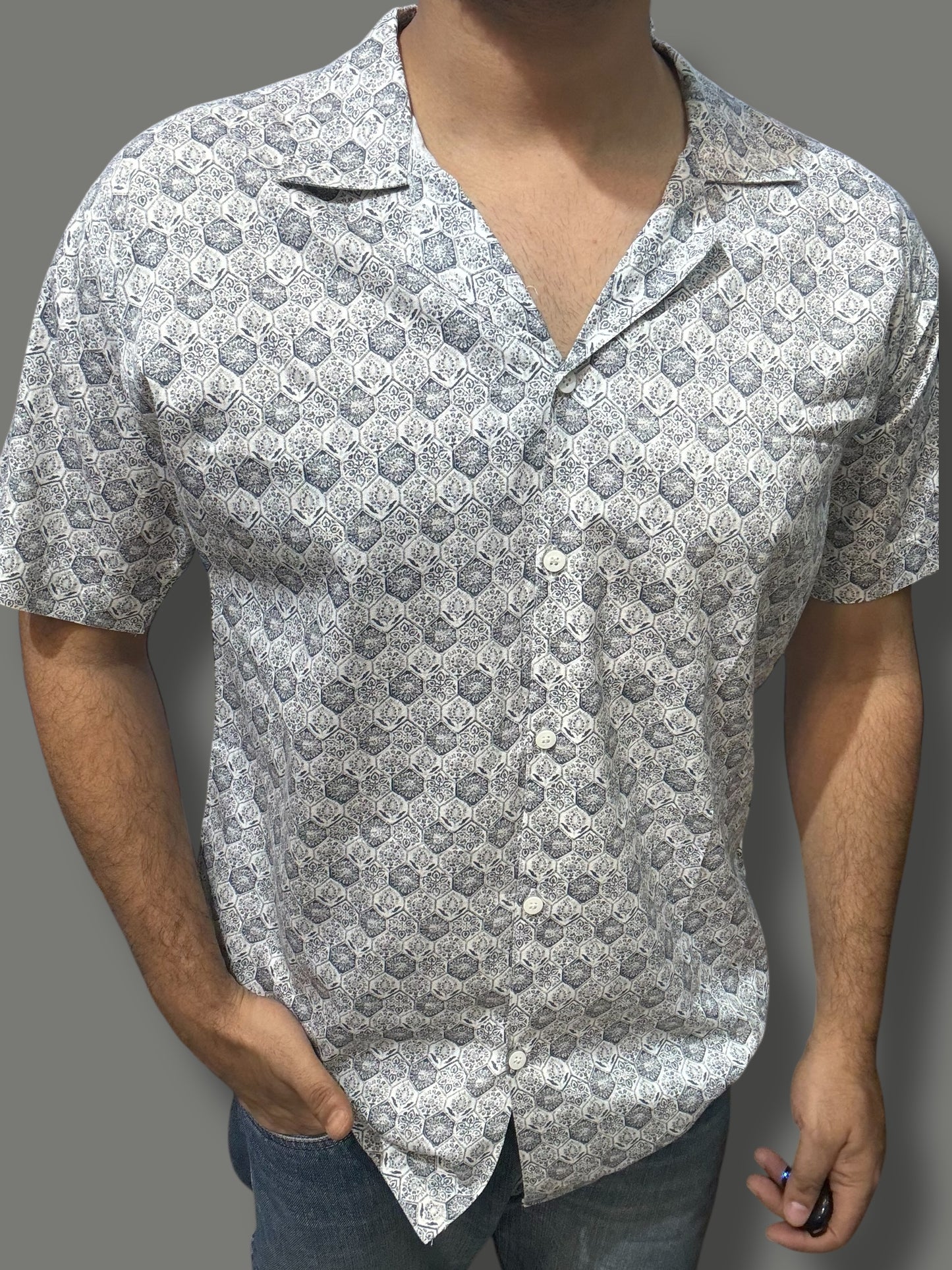 Escape Deer Shirt (M) ED1819 R57 S2