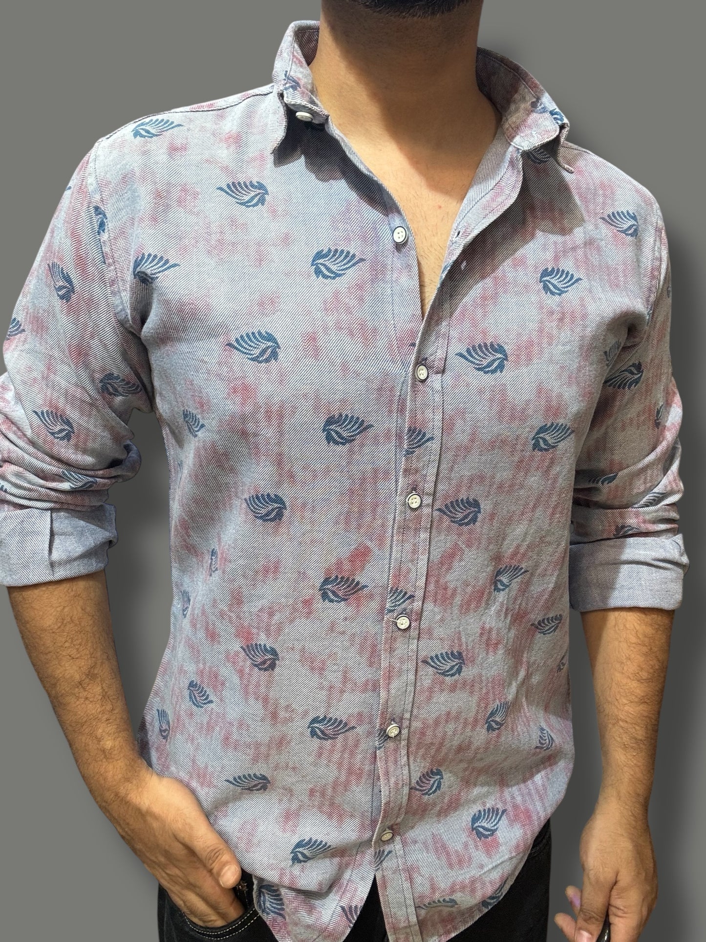 Escape Deer Shirt (L) ED1780 R57 S5