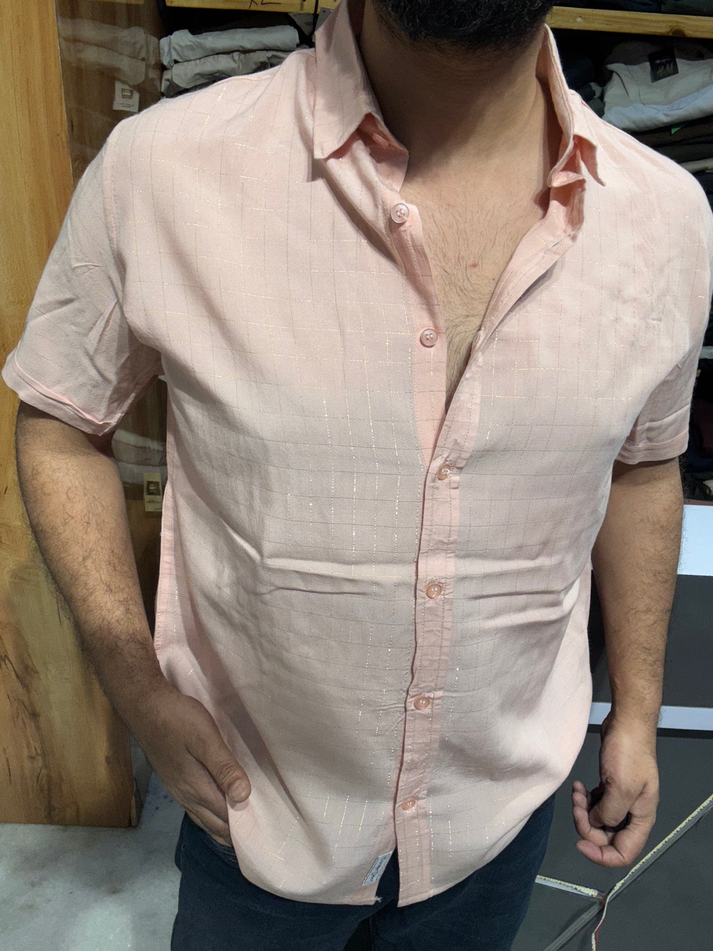 Escape Deer Shirt (L) ED1158 R56 S3