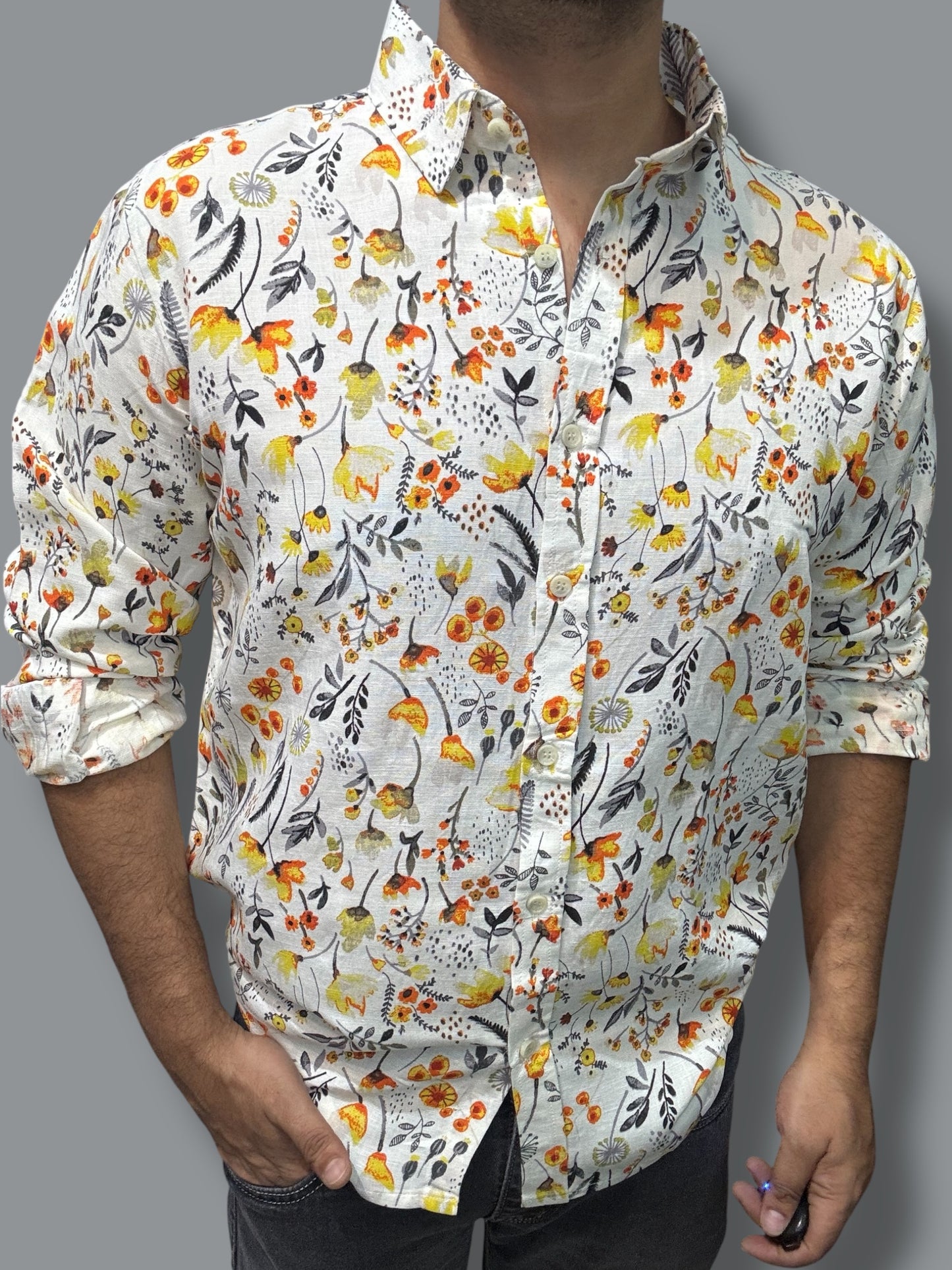 Escape Deer Shirt (L) ED1651 R2S3