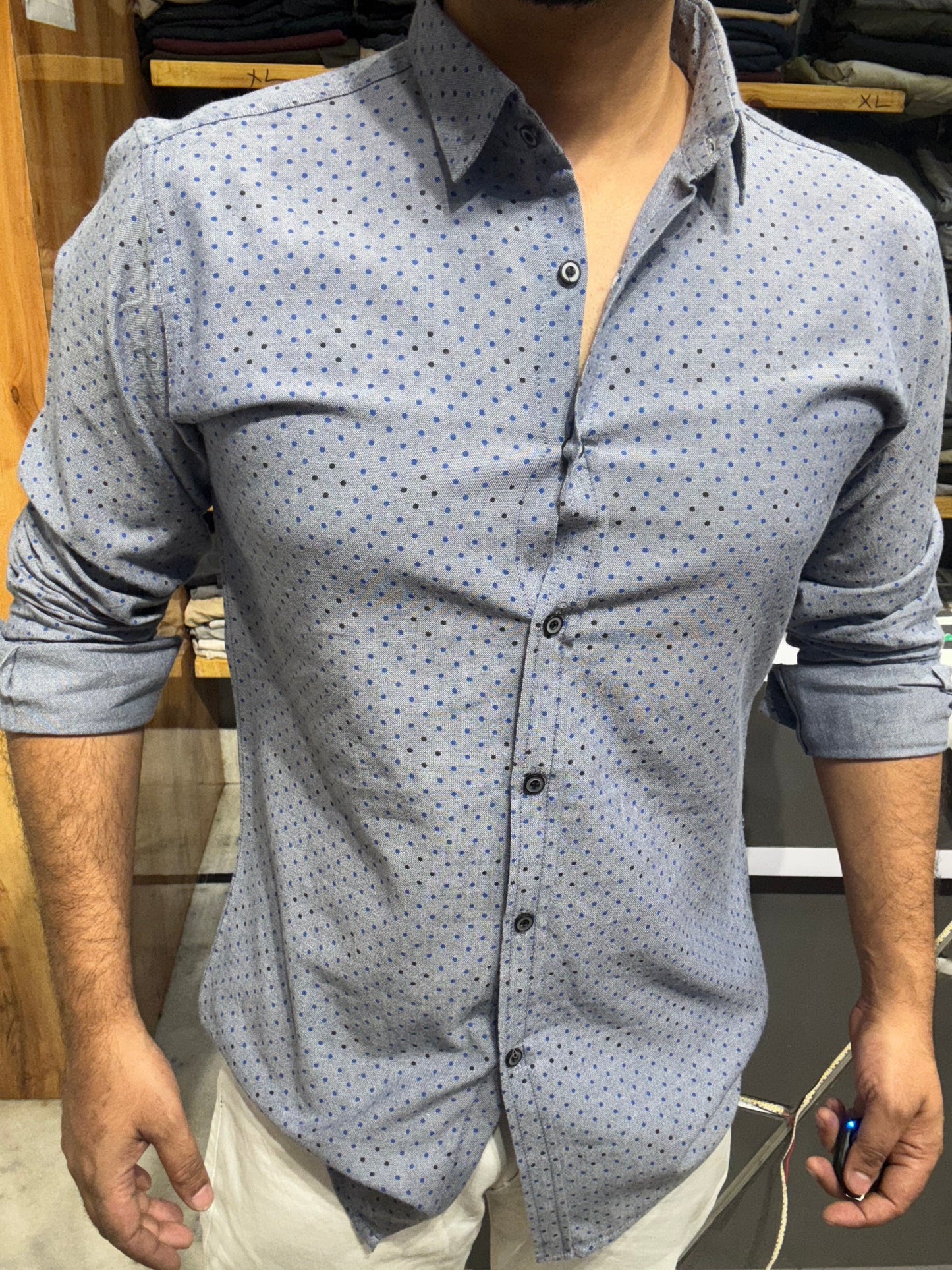 Escape Deer Shirt (L) ED1279 R53 S4