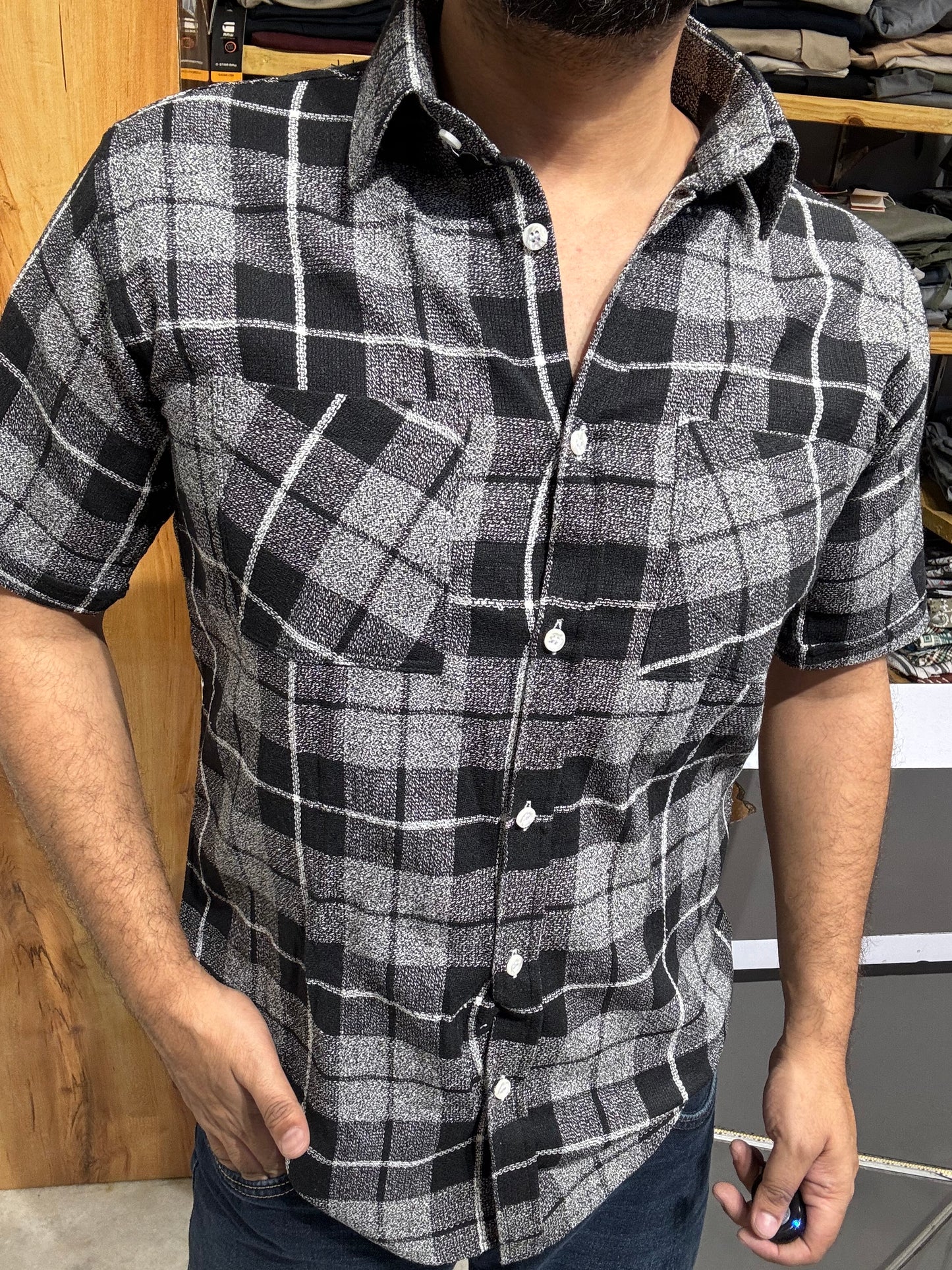 Escape Deer Shirt (L) ED1390 R57 S2