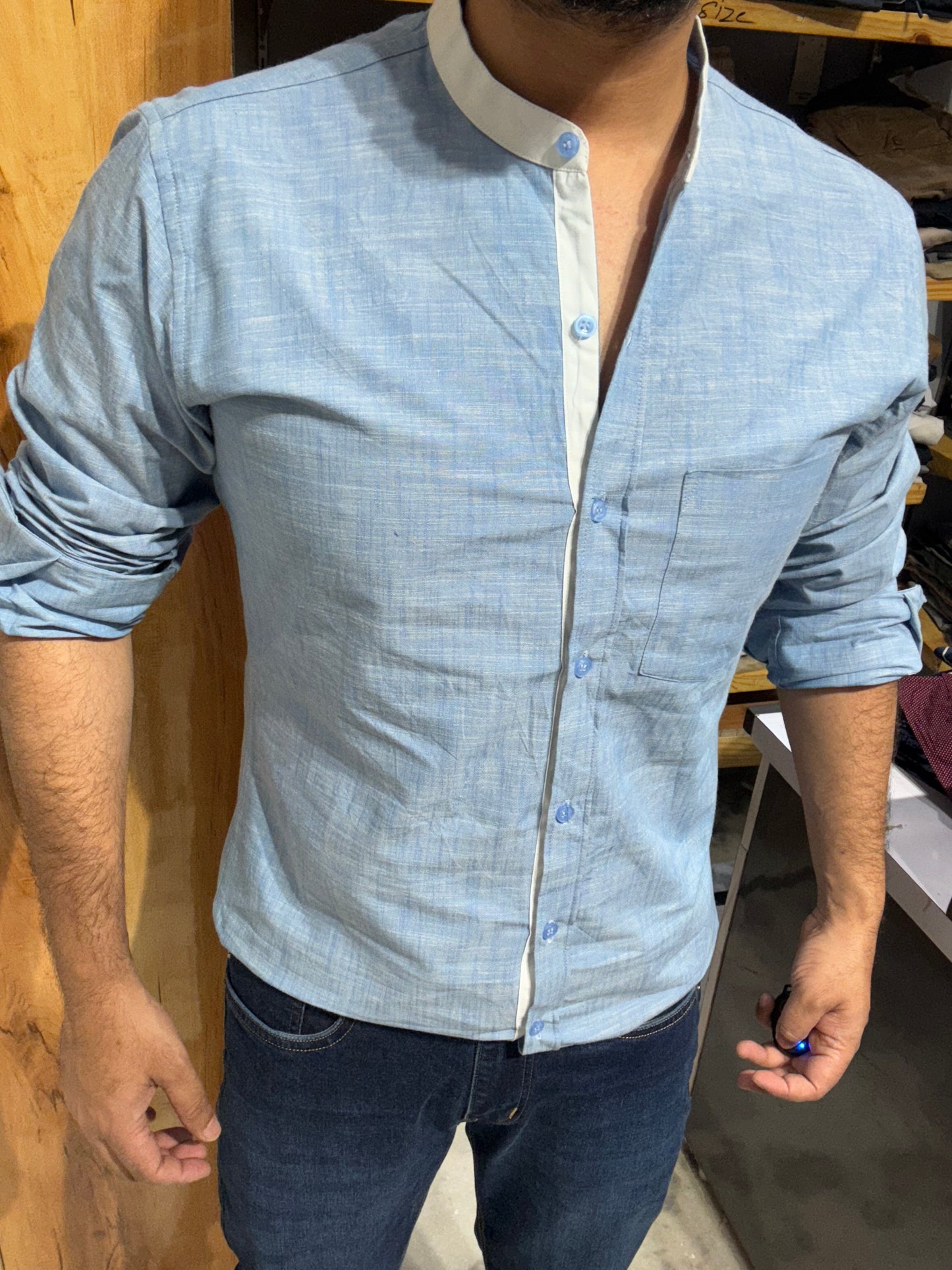 Escape Deer Shirt (L) ED1023 R56 S1