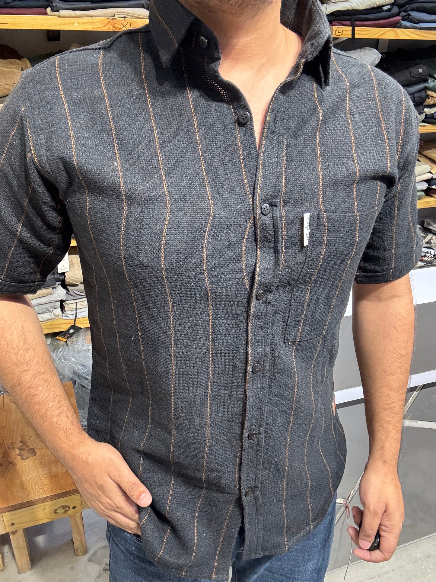 Escape Deer Shirt (L) ED1379 R53 S6