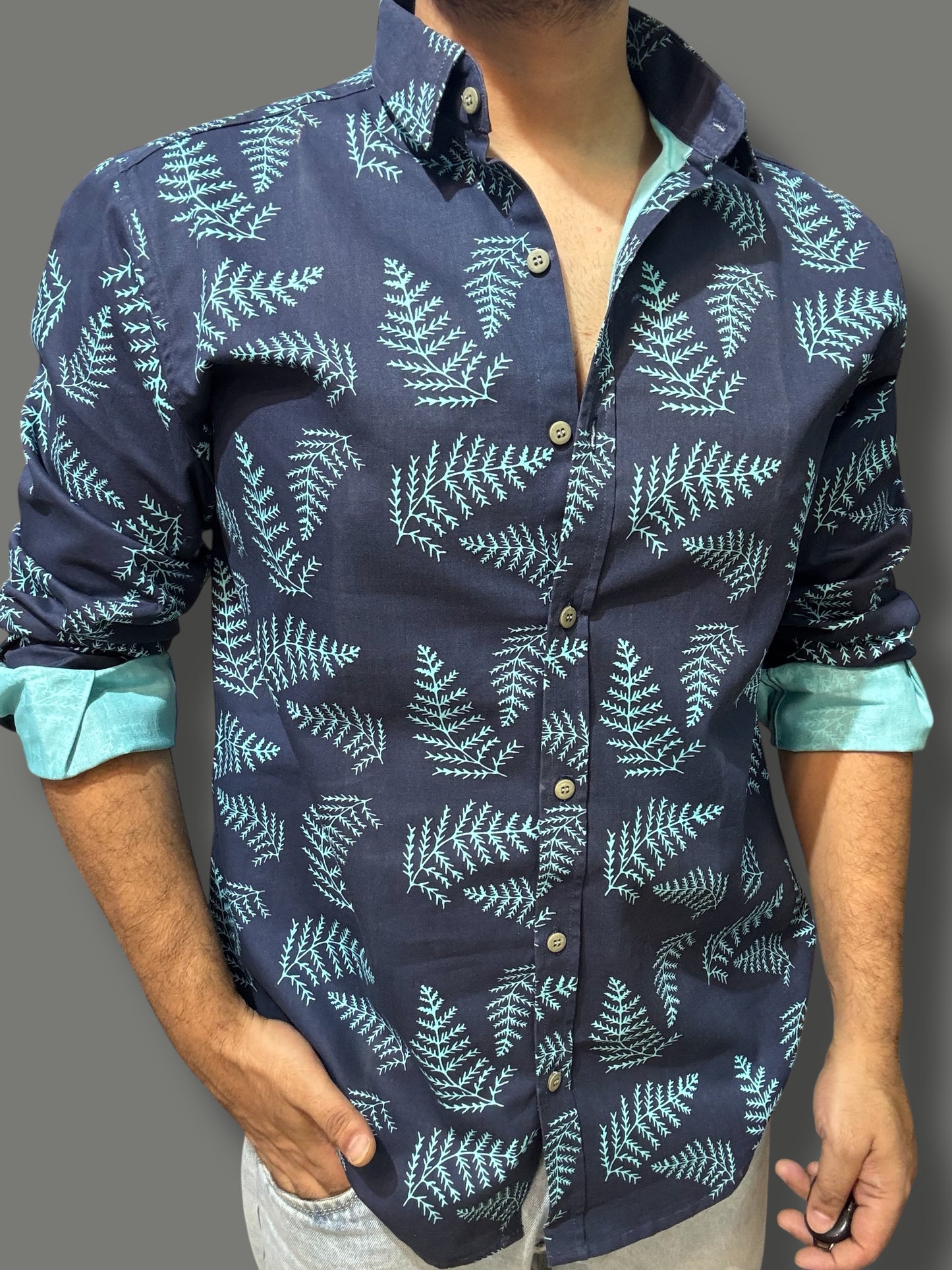 Escape Deer Shirt (L) ED1115 R55 S1