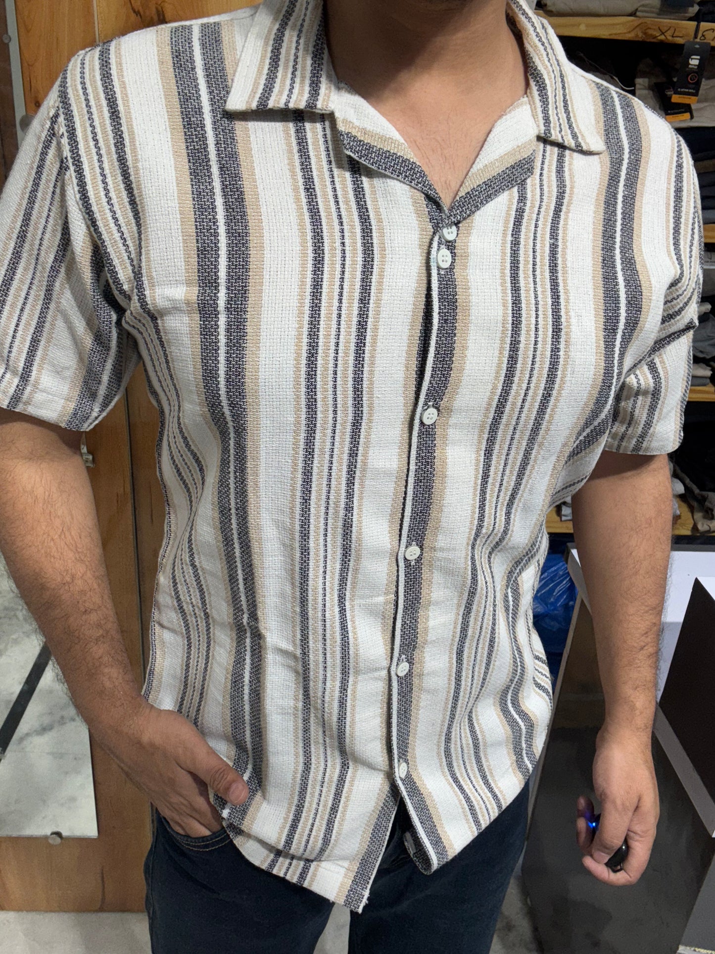 Escape Deer Shirt (L) ED1098 R54 S1