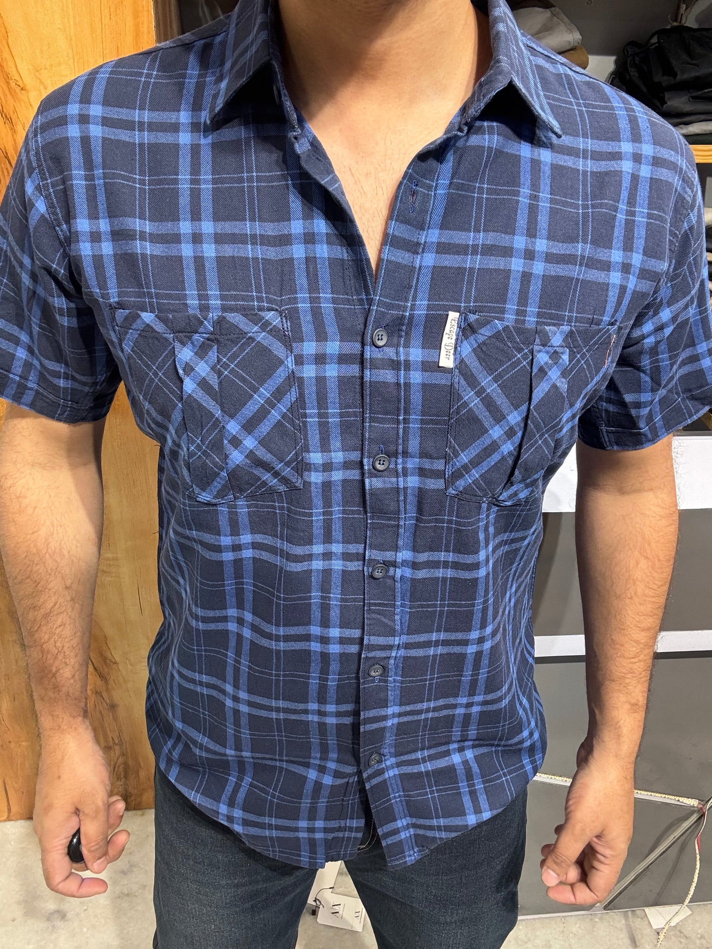 Escape Deer Shirt (L) ED1033 R54 S3