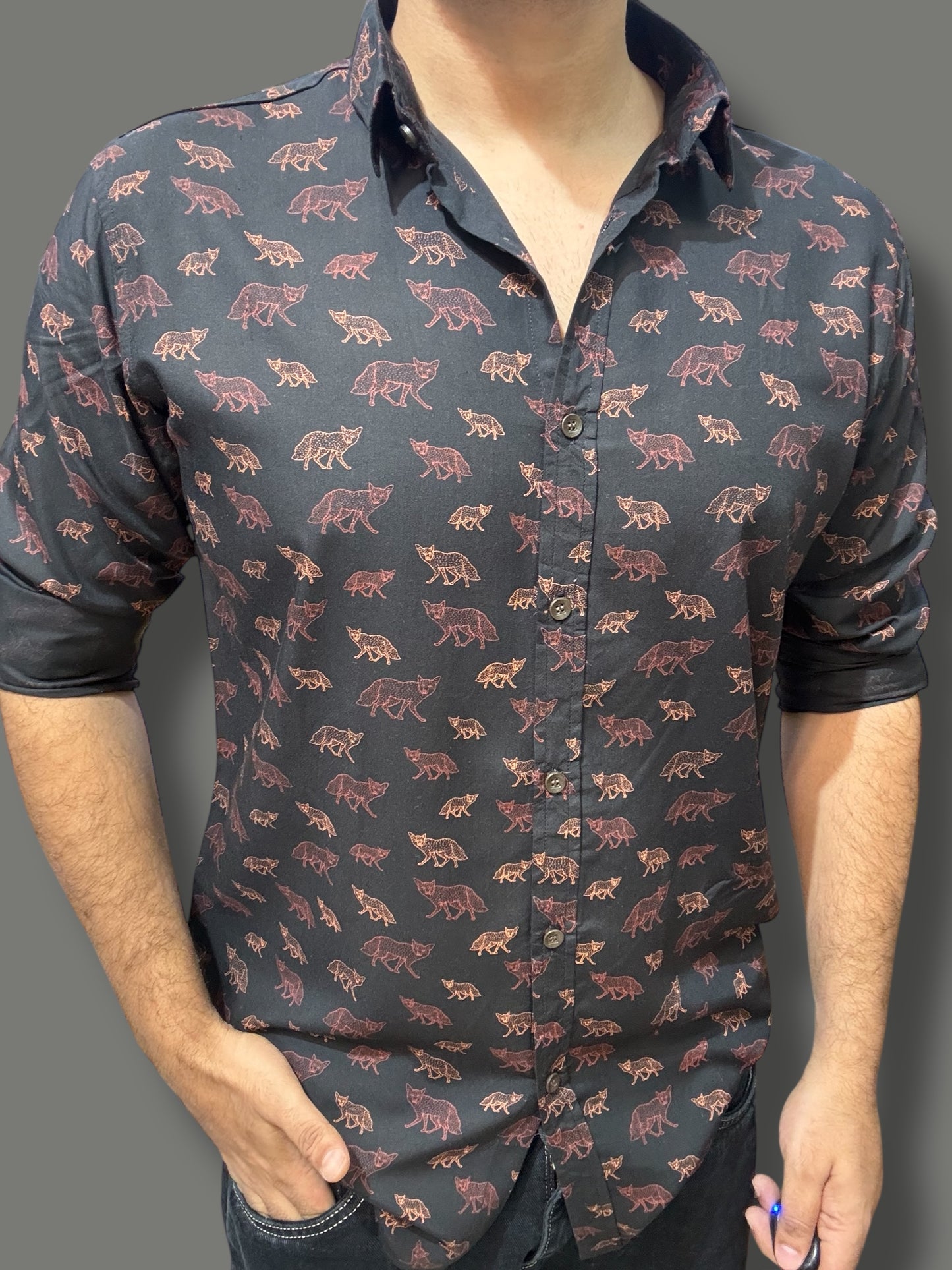 Escape Deer Shirt (L) ED1021 R54 S3