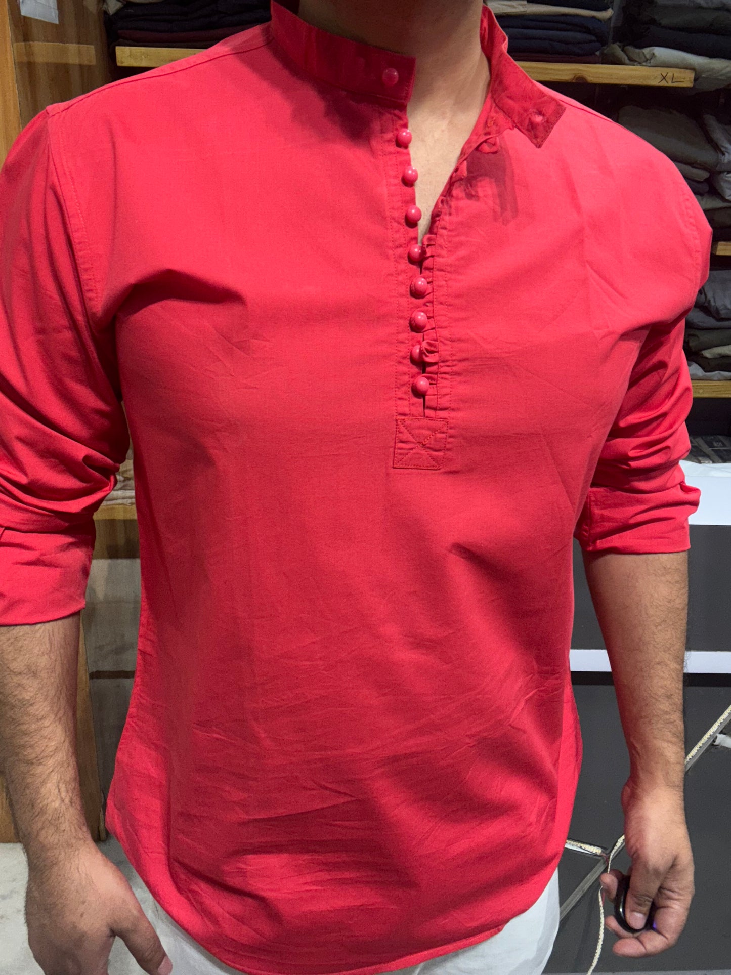 Escape Deer Kurta (XL) ED1284 R57 S2