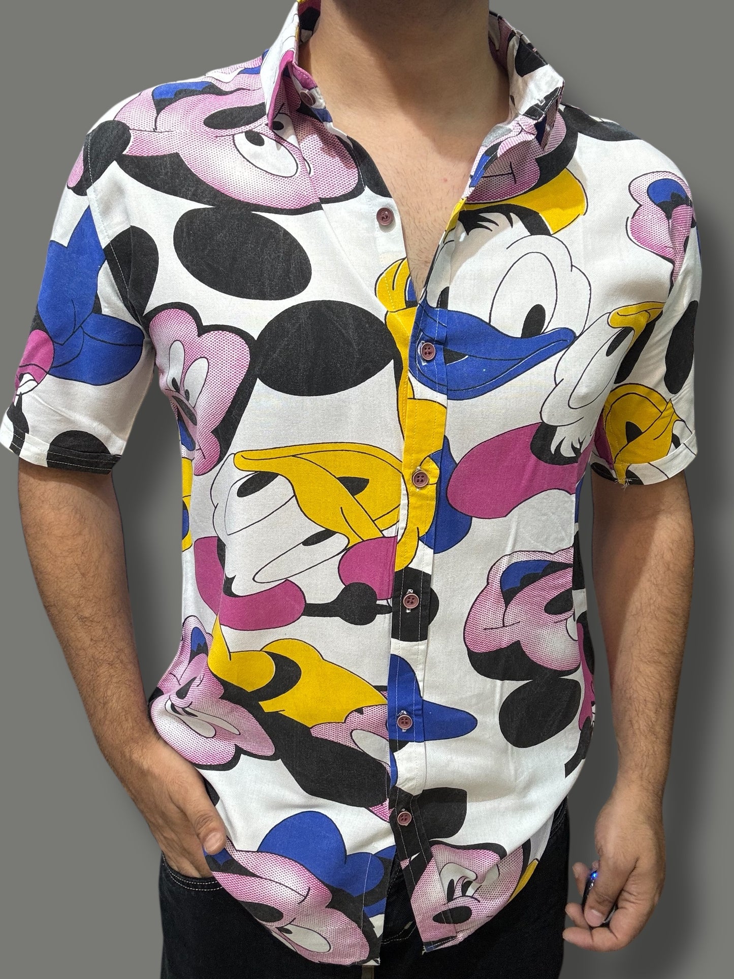 Escape Deer Shirt (L) ED1210 R53 S2