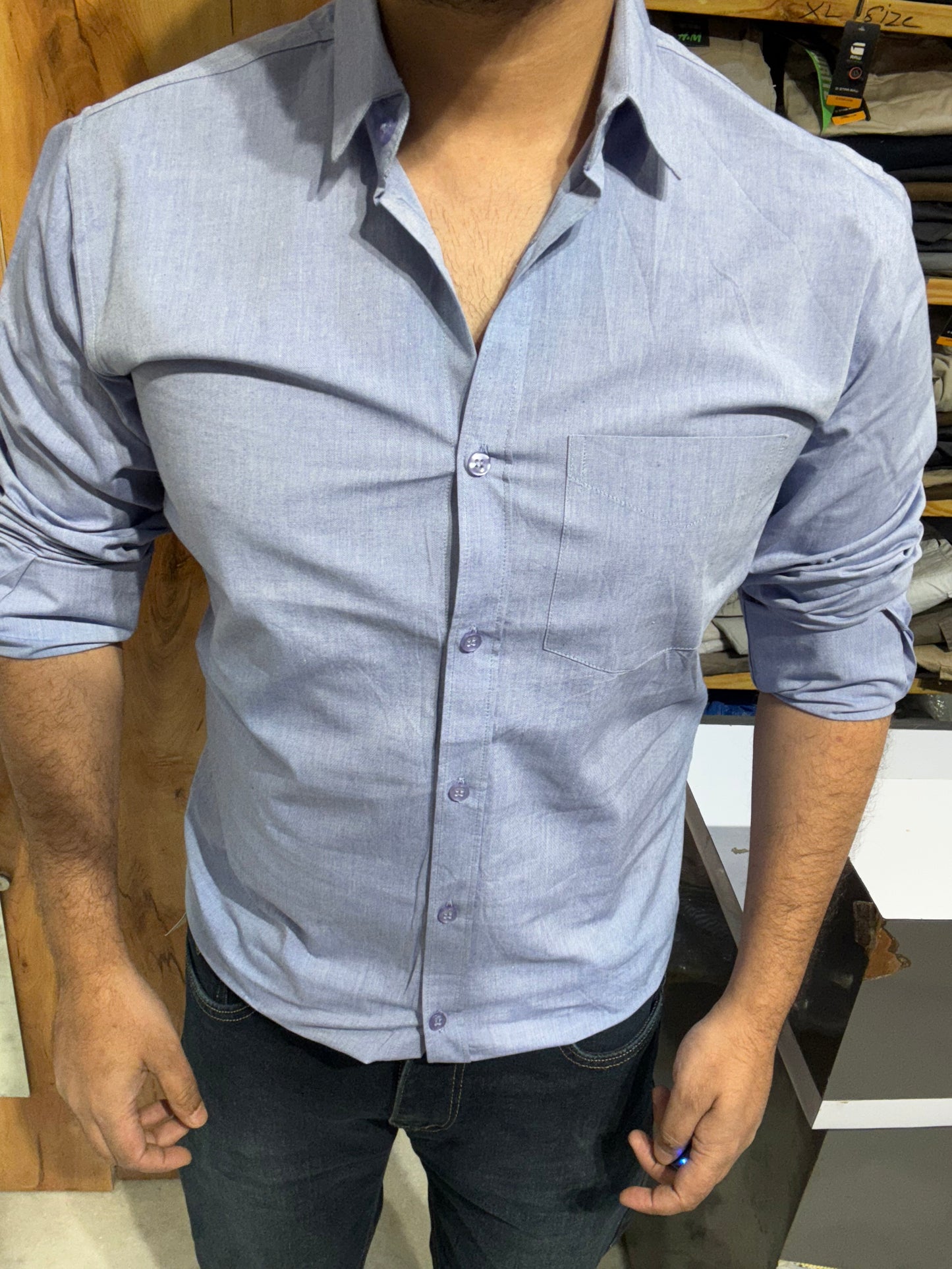 Escape Deer Shirt (L) ED10601 R53 S4