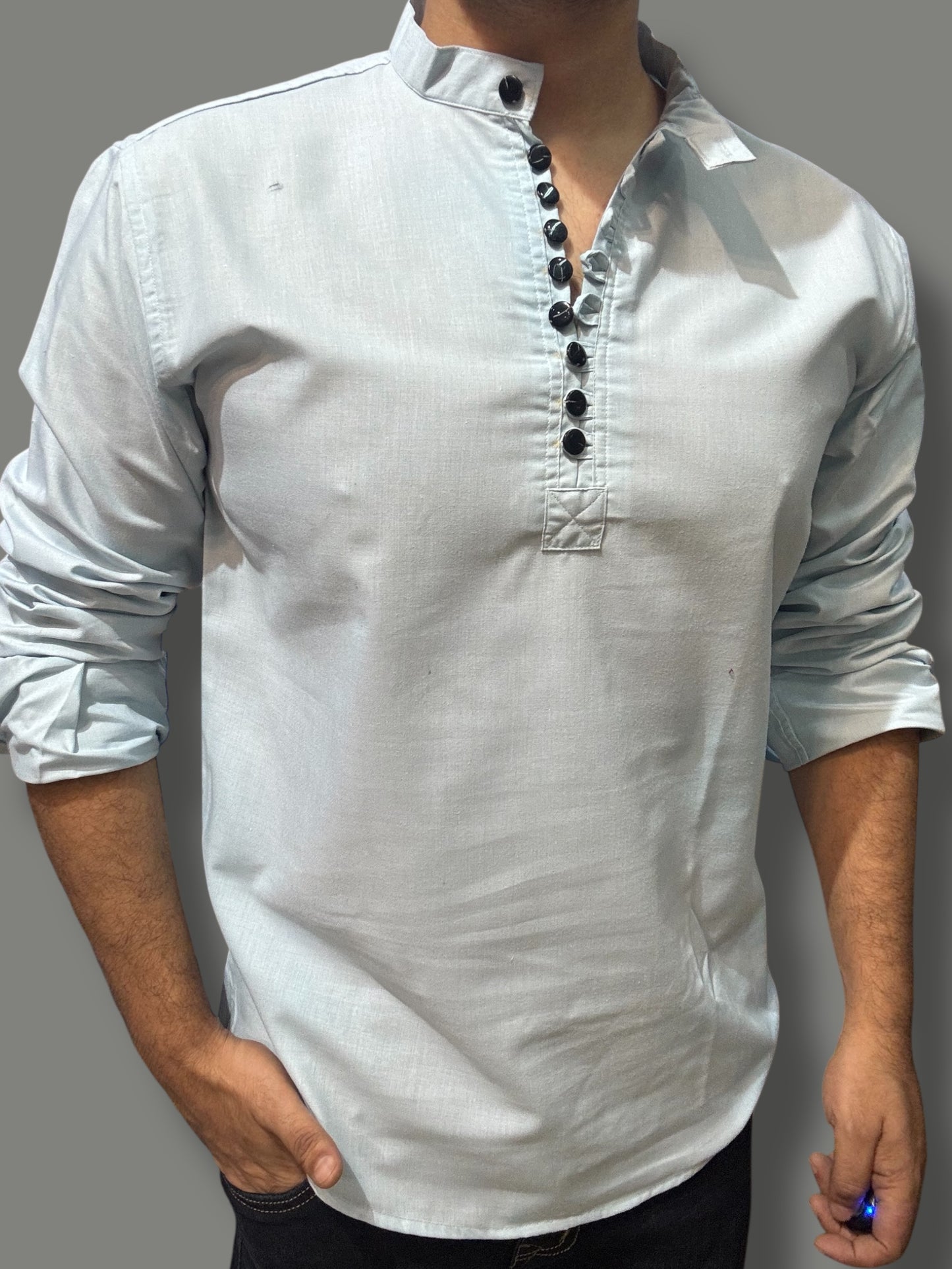 Escape Deer Kurta (2XL) ED1457 R53 S2