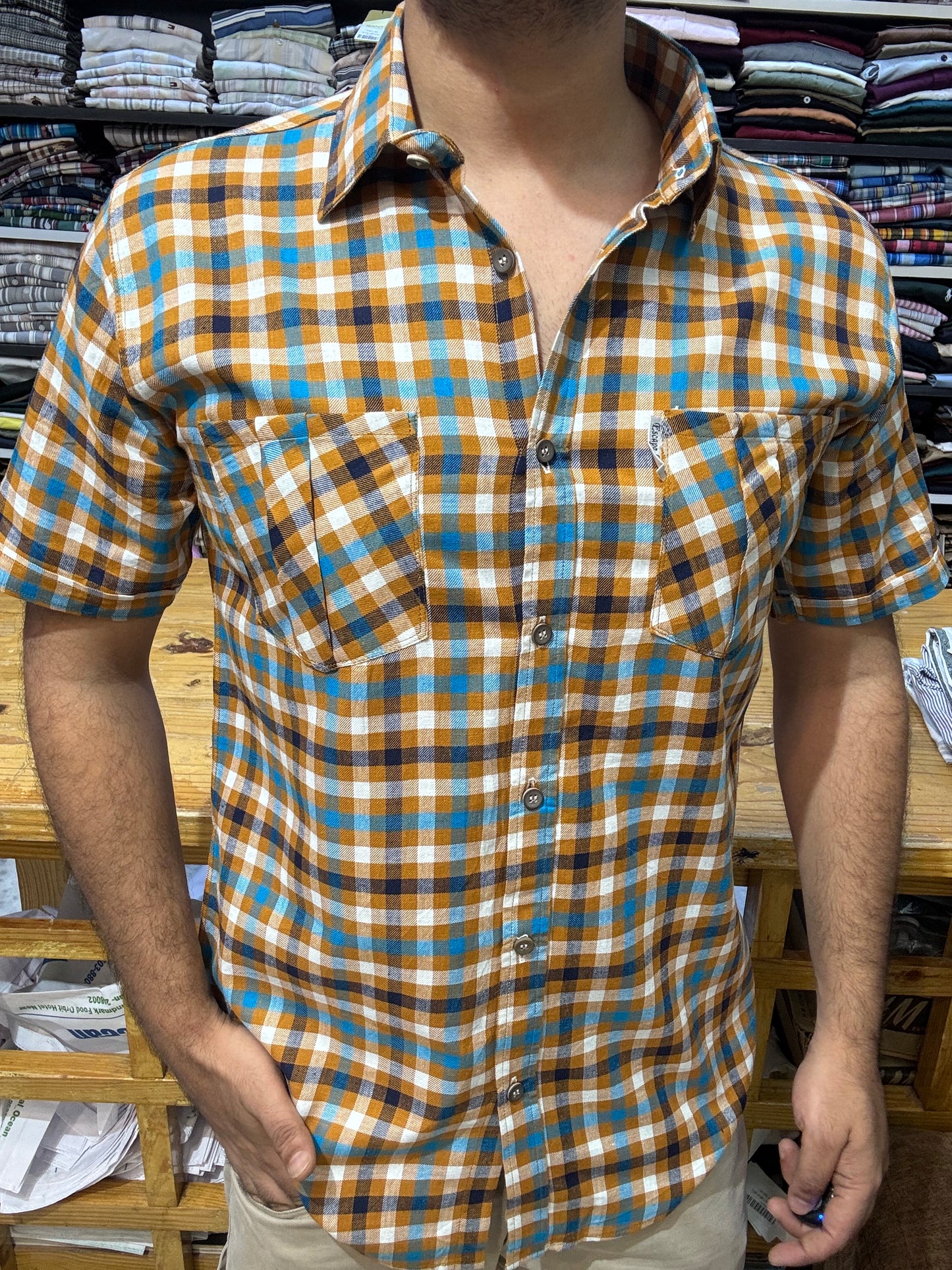 Escape Deer Shirt (L) ED1679 R58 S2