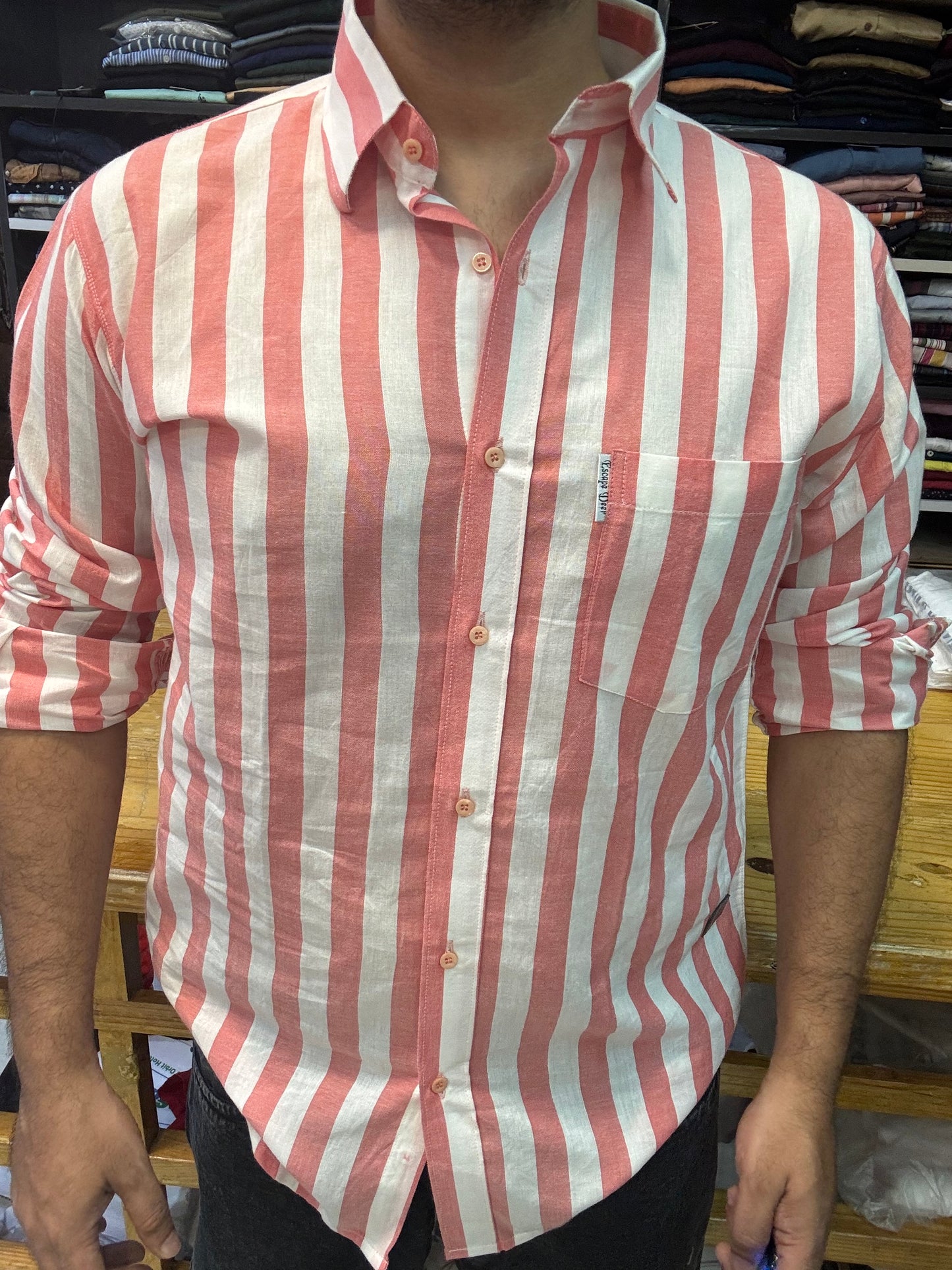 Escape Deer Shirt (L) ED1504 R57 S2