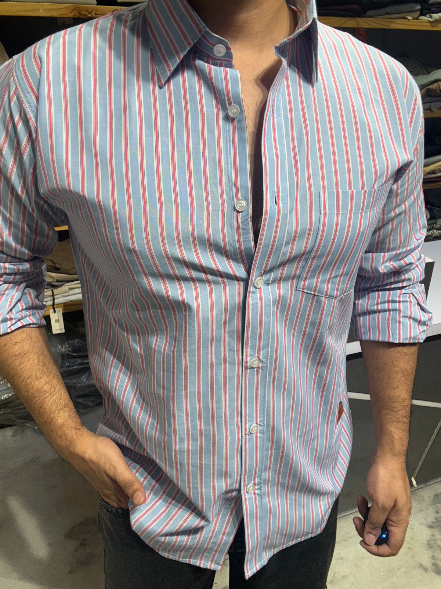 Escape Deer Shirt (2XL) ED1427 R55 S2