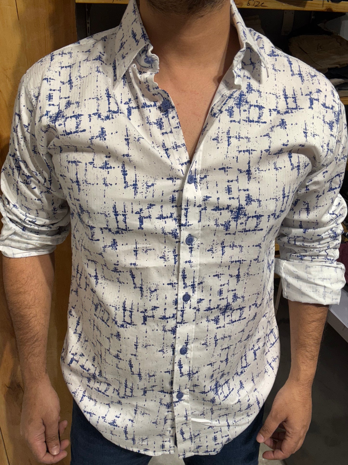 Escape Deer Shirt (L) ED1024 R51S5