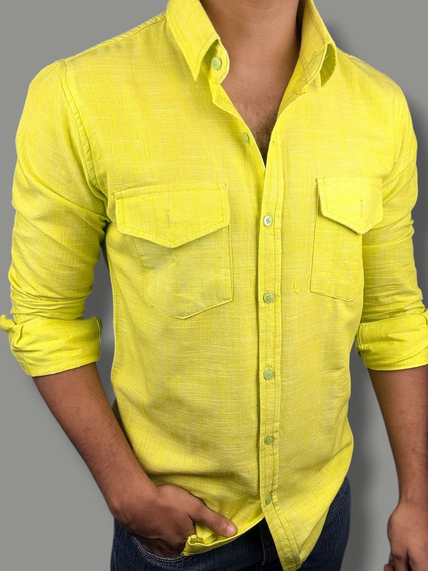 Escape Deer Kurta (M) ED1963 R51 S3