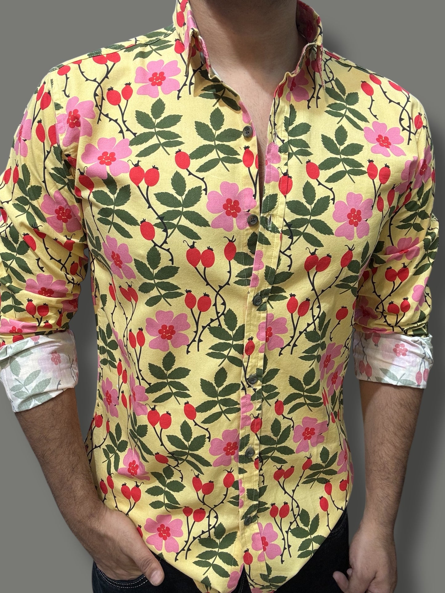 Escape Deer Shirt (L) ED1127 R51 S4