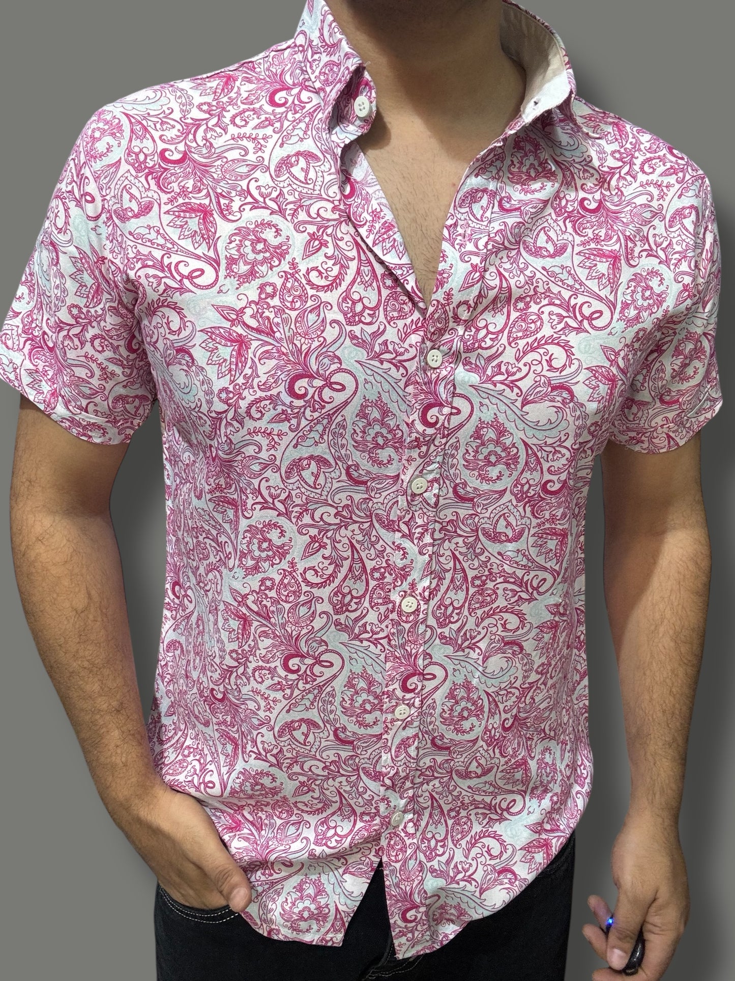 Escape Deer Shirt (L) ED1753 R57 S4