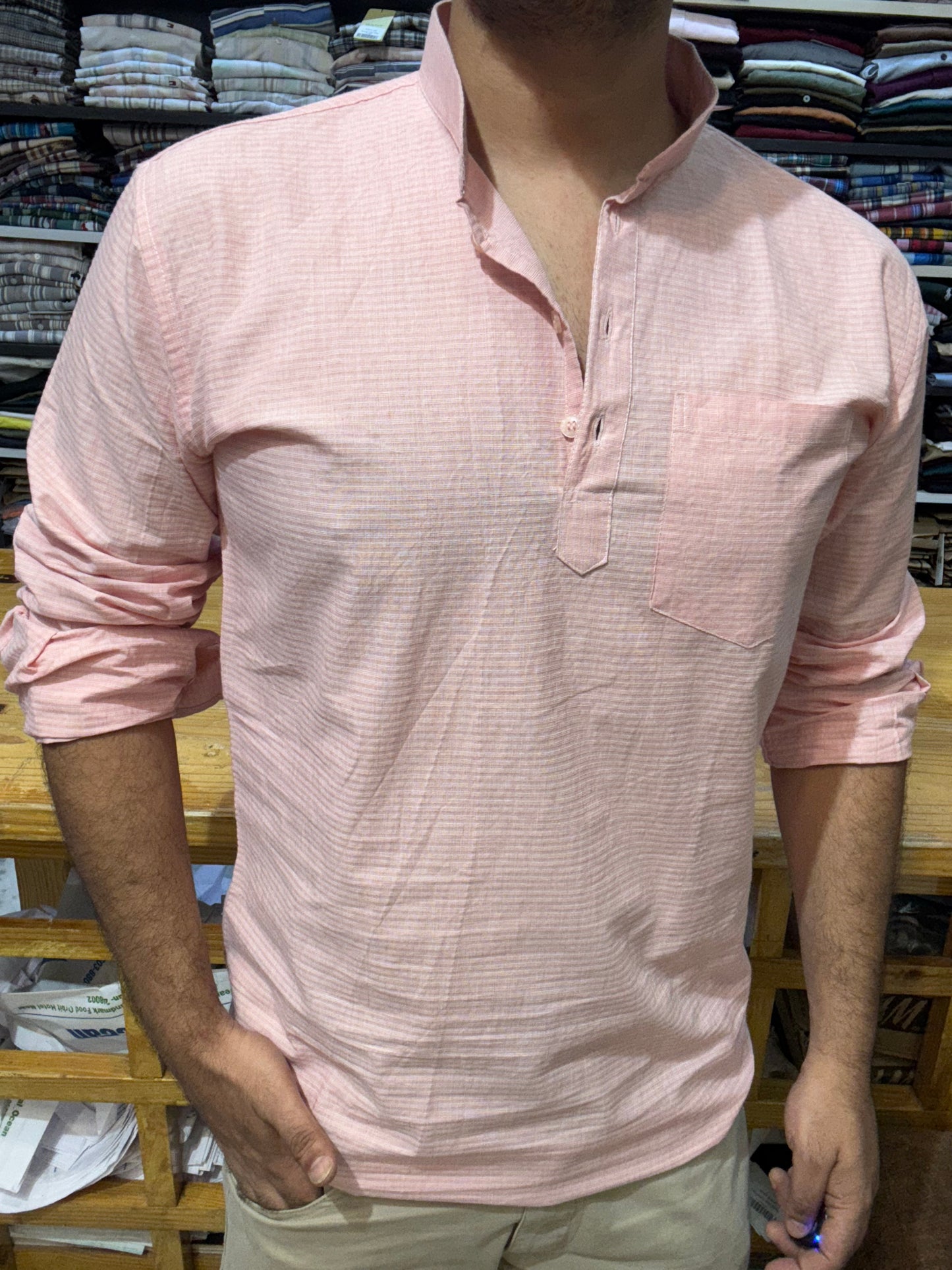 Escape Deer Kurta (L) ED1684 R58 S4