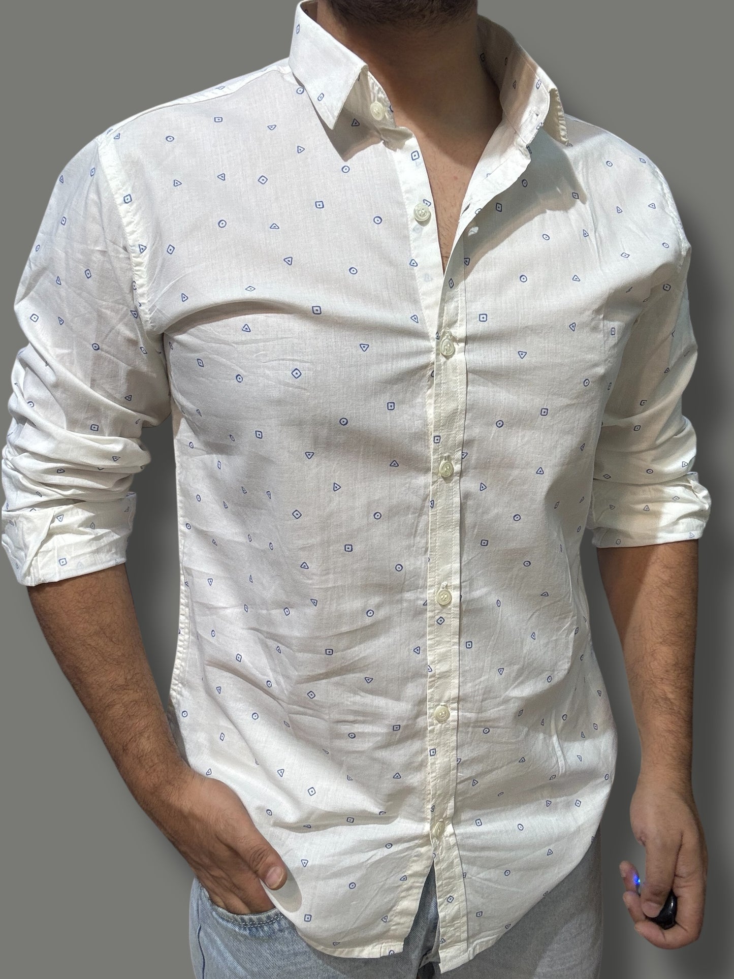 Escape Deer Shirt (M) ED1740 R55 S2