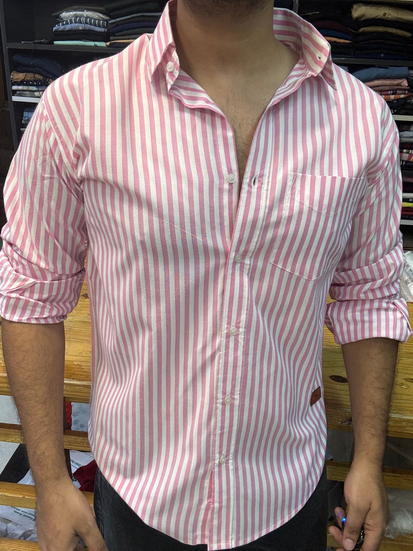 Escape Deer Shirt (L) ED1483 R53 S2