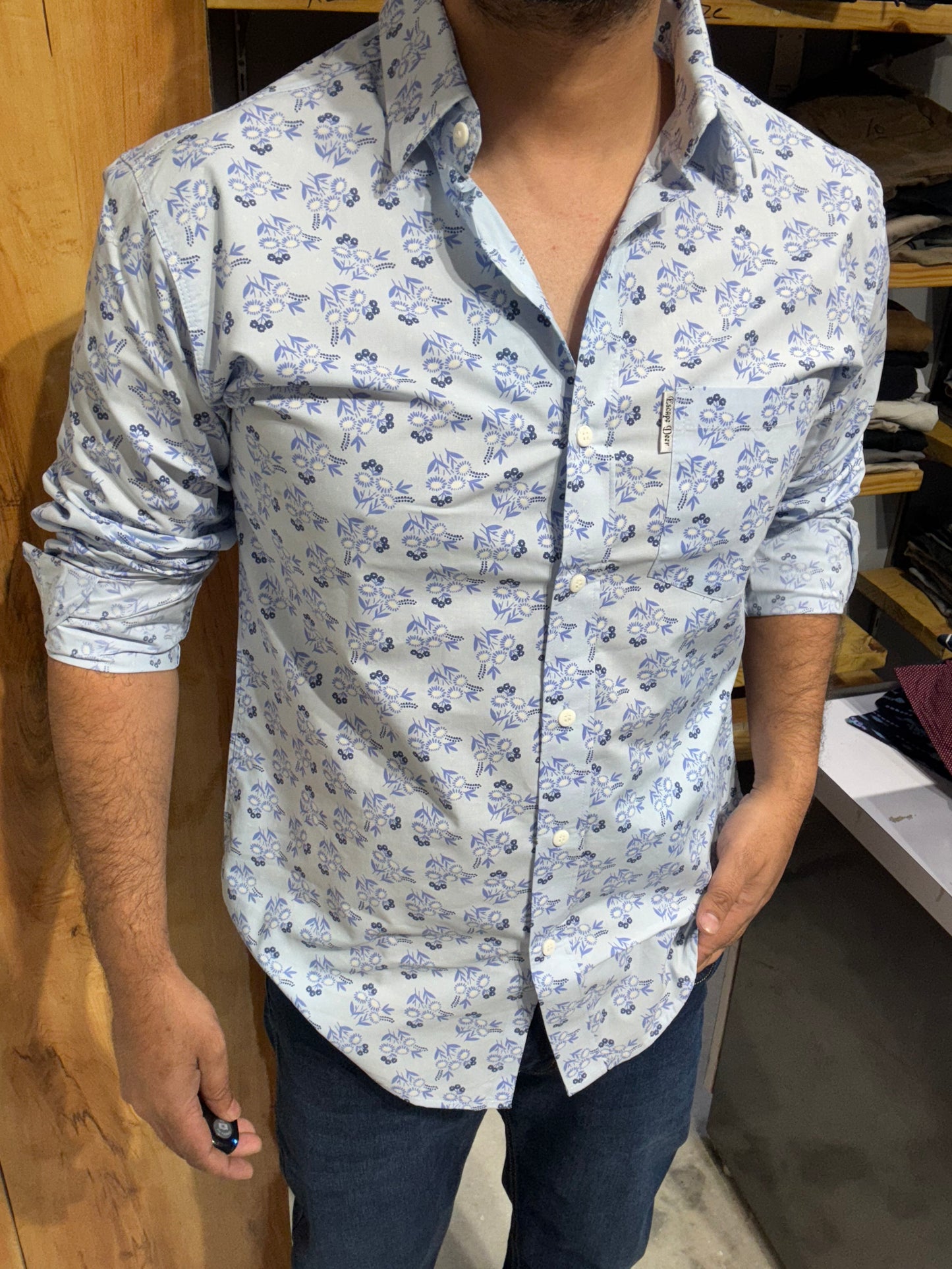 Escape Deer Shirt (L) ED1054 R51 S6