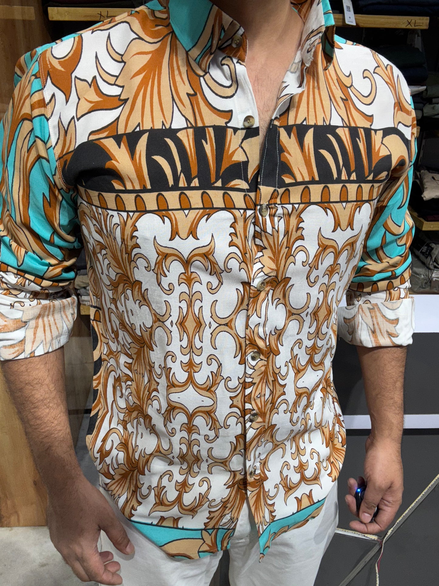 Escape Deer Shirt (L) ED1322