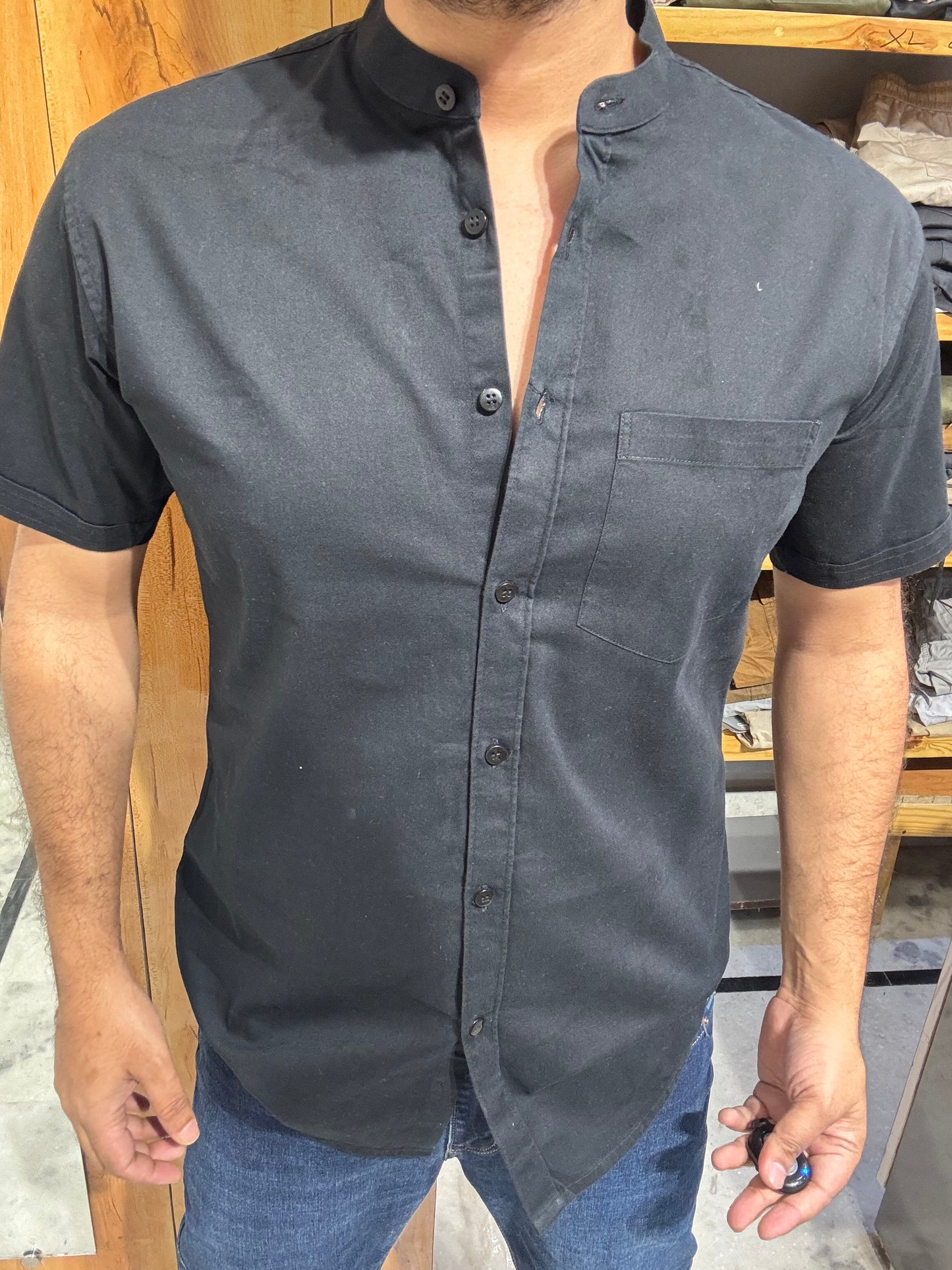 Escape Deer Shirt (L) ED1002 R59 S3