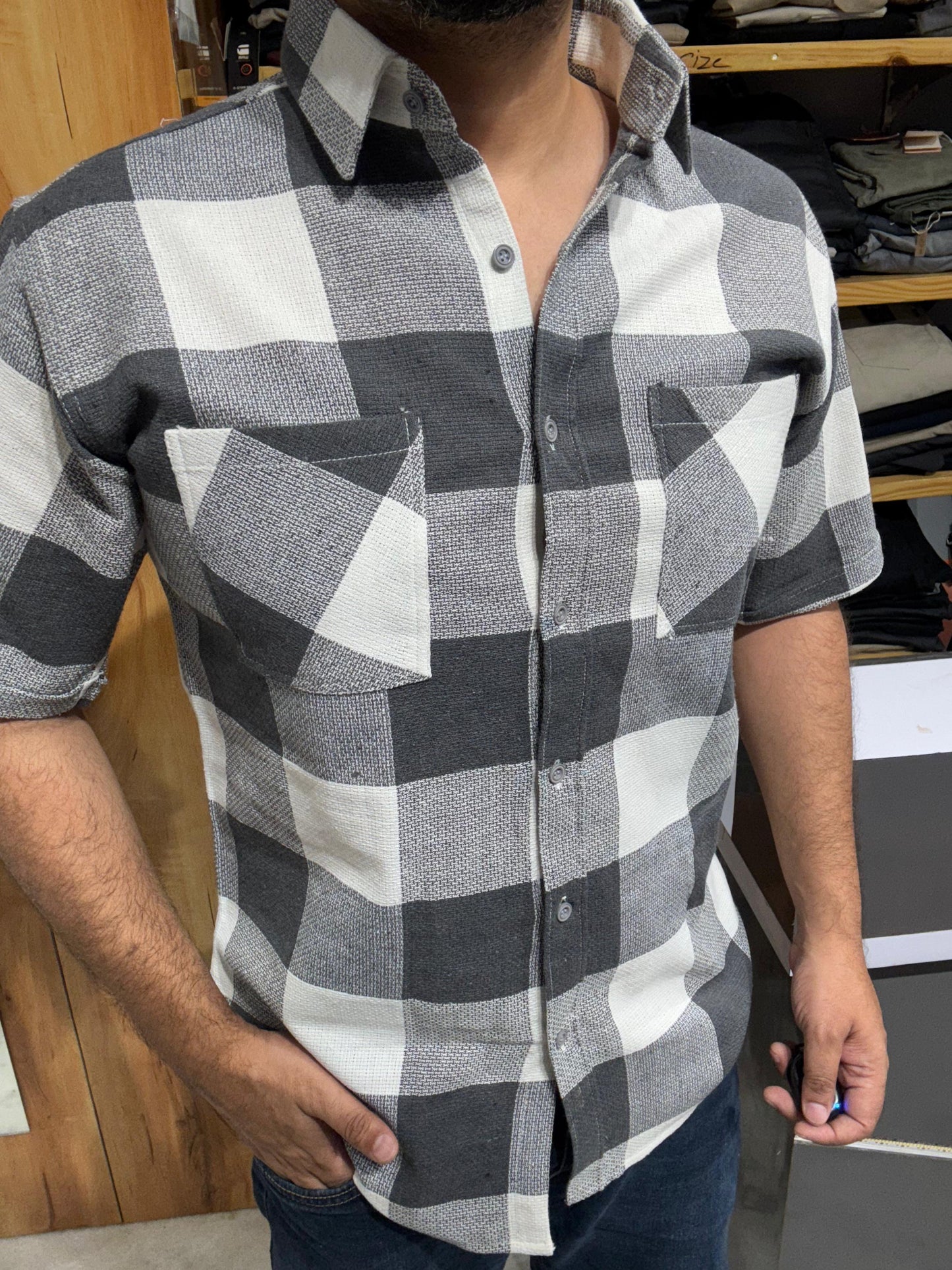 Escape Deer Shirt (L) ED1388 R57 S5