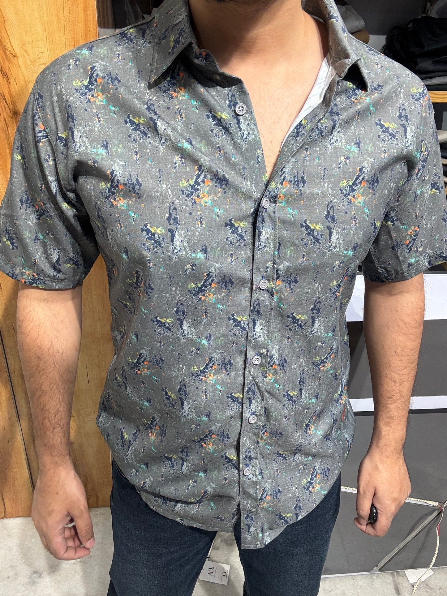 Escape Deer Shirt (L) ED1031 R52 S3