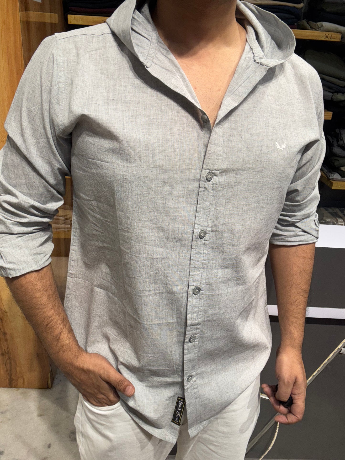 Escape Deer Shirt (L) ED1293 R52 S3