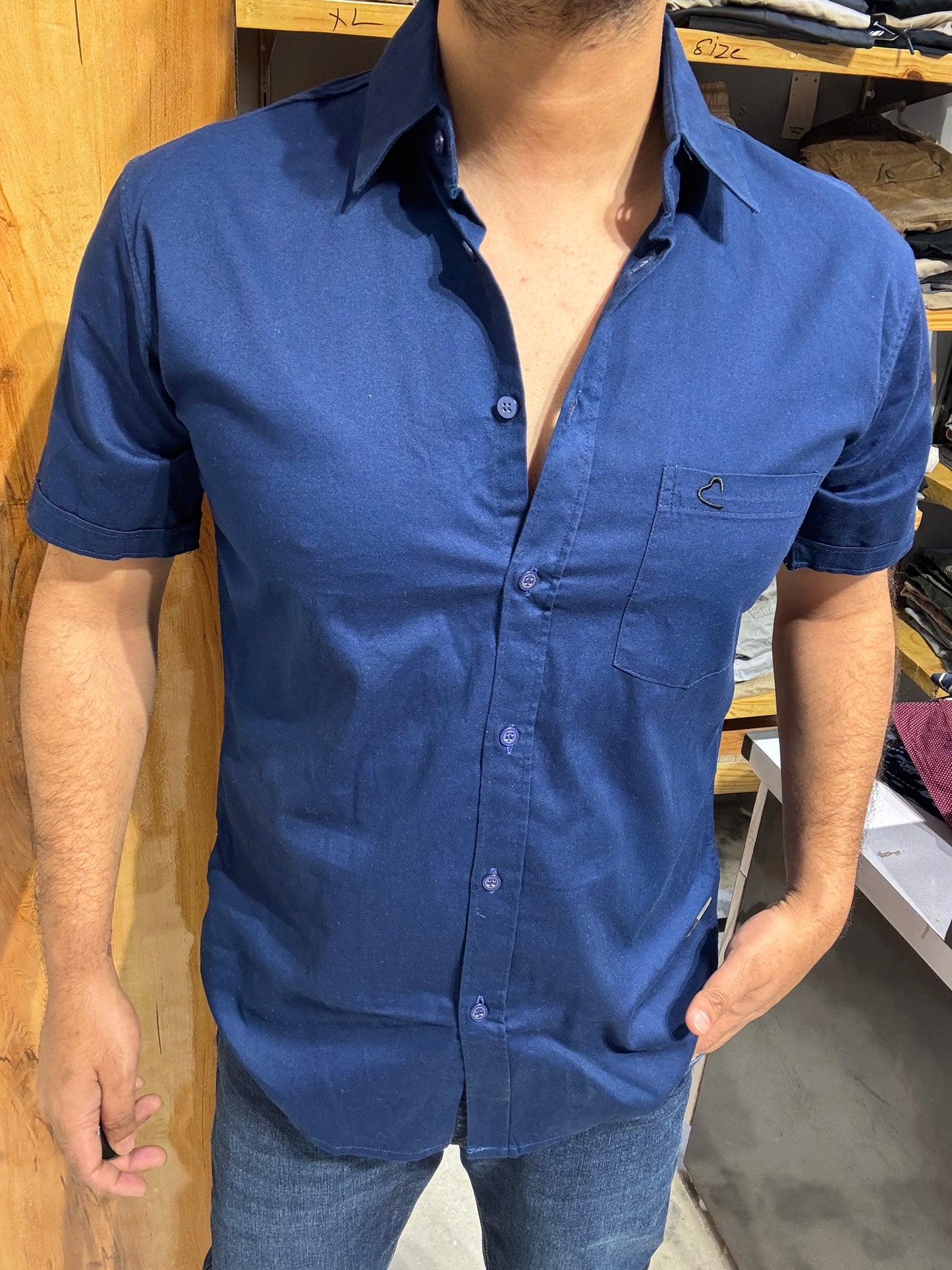 Escape Deer Shirt (L) ED1016 R60 S4