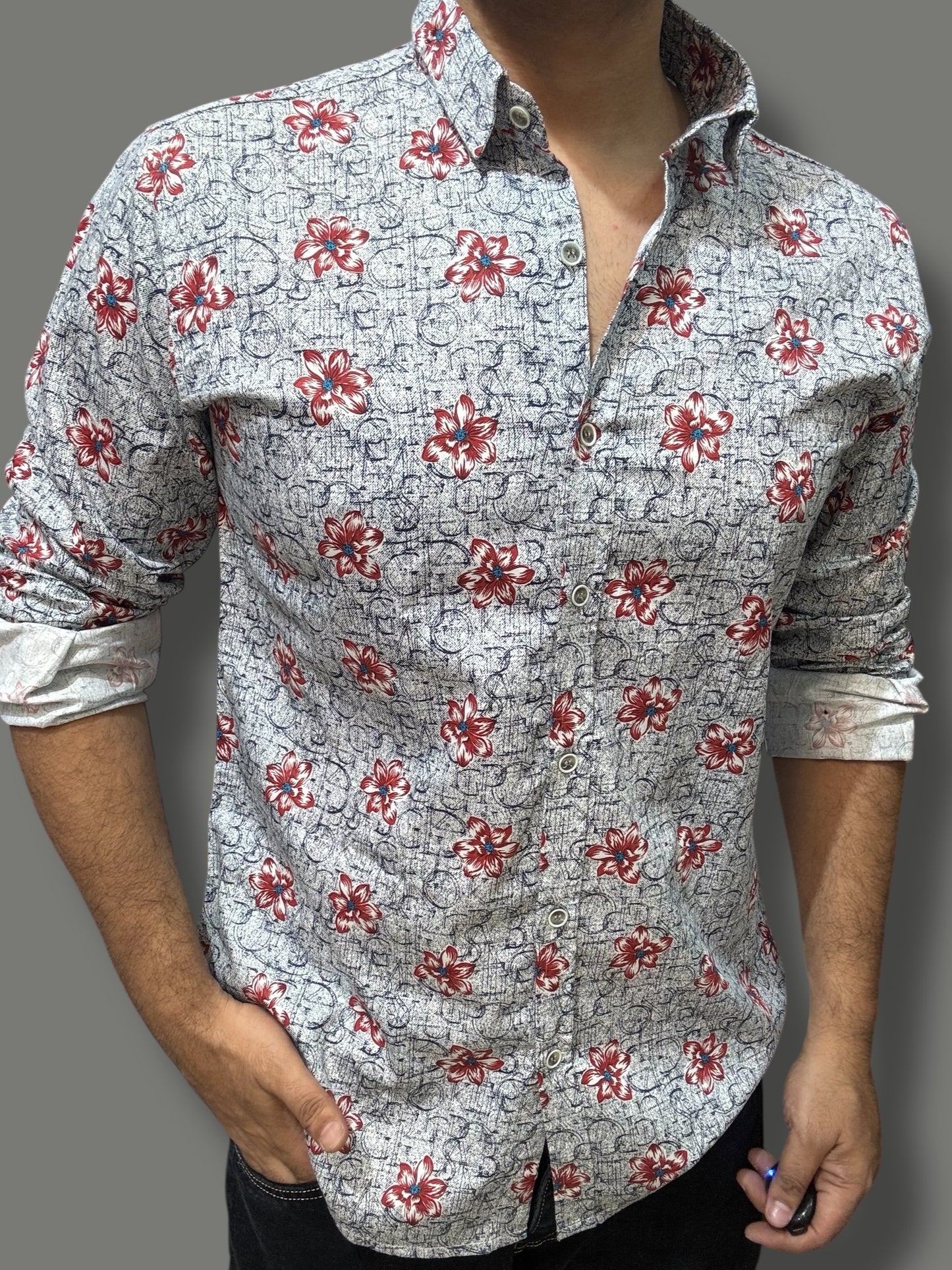 Escape Deer Shirt (L) ED1222 R51 S6