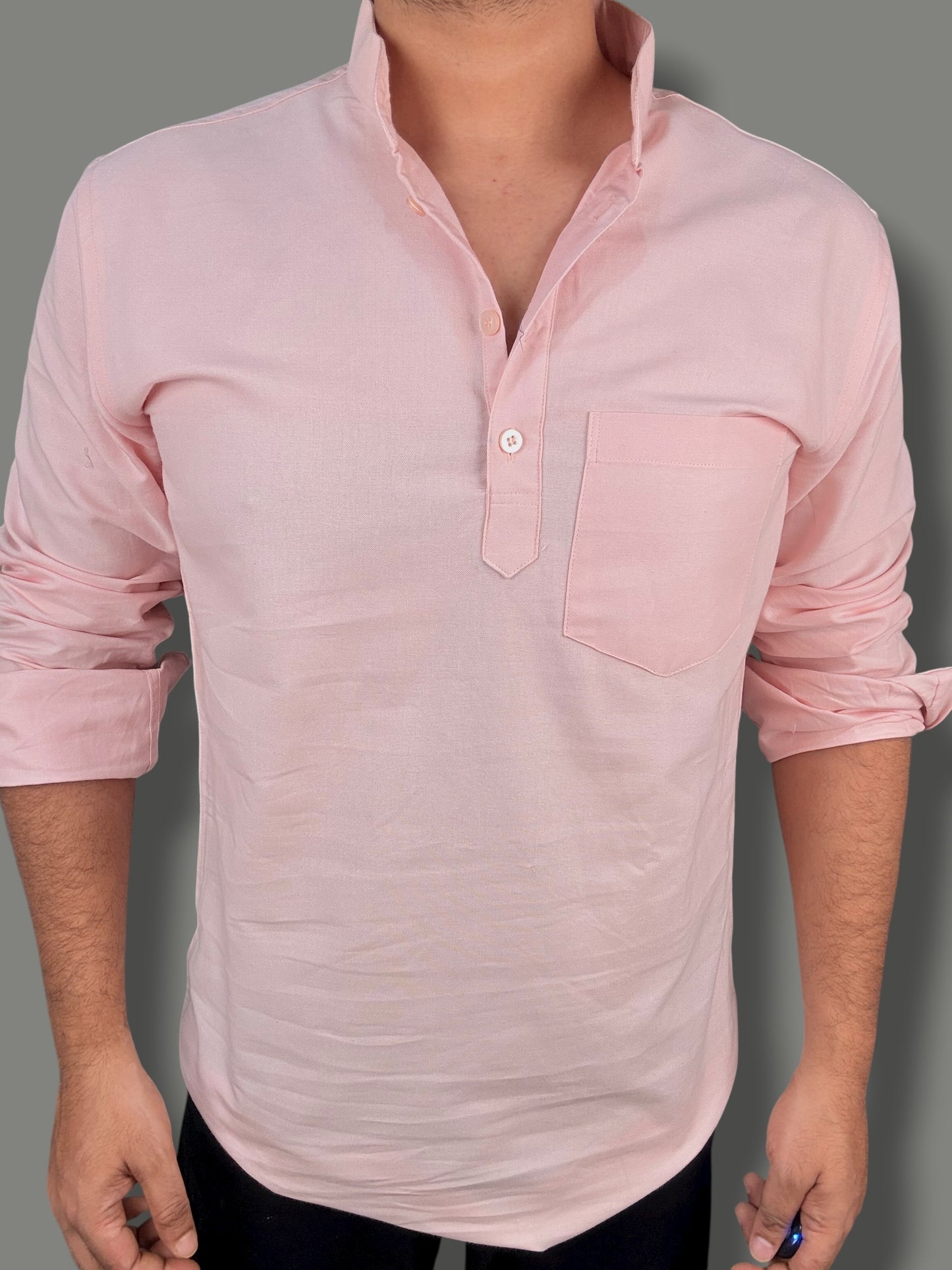 Escape Deer Kurta (L) ED1507 R57 S4