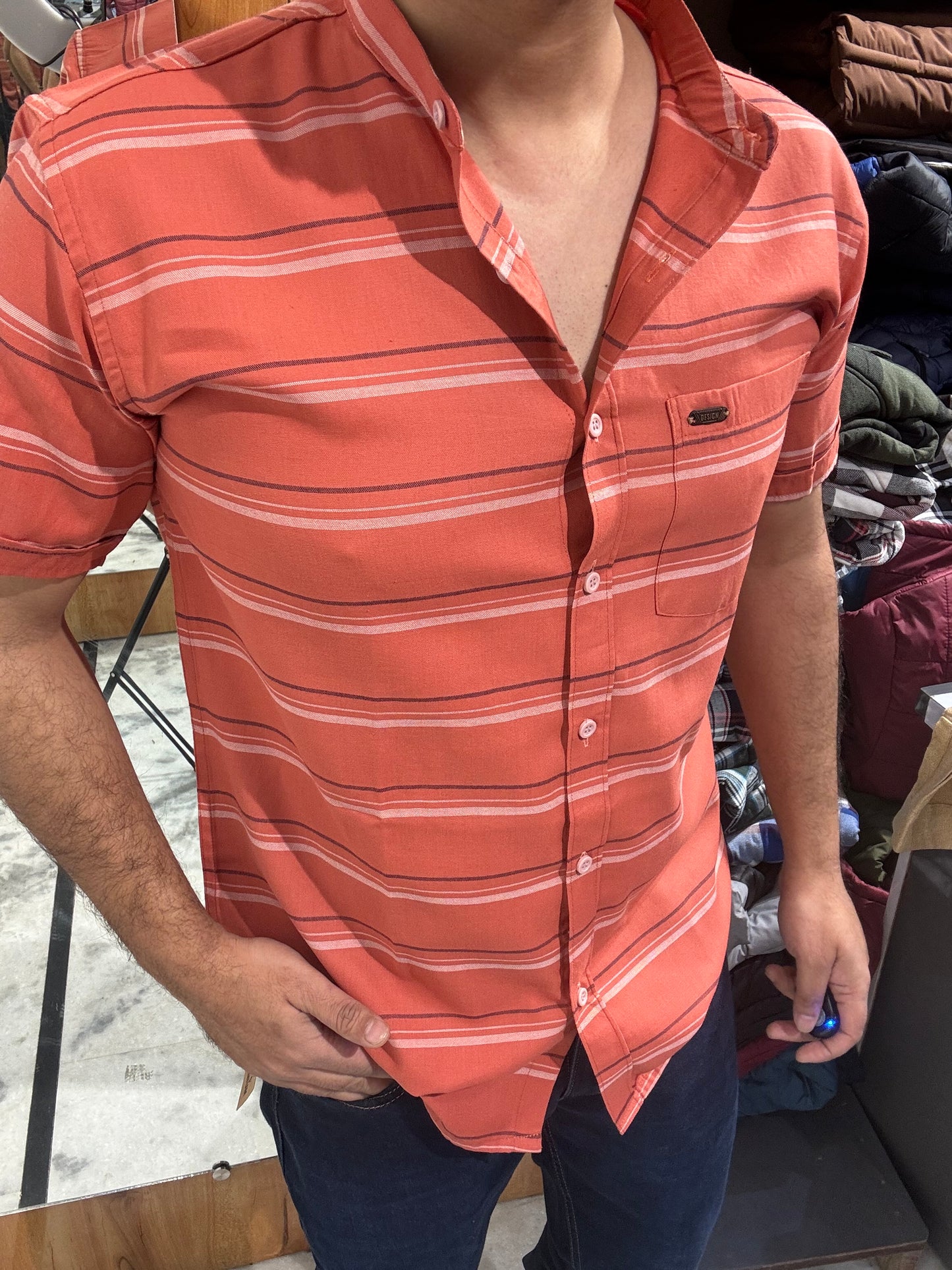 Escape Deer Shirt (L) ED1083 R53 S2